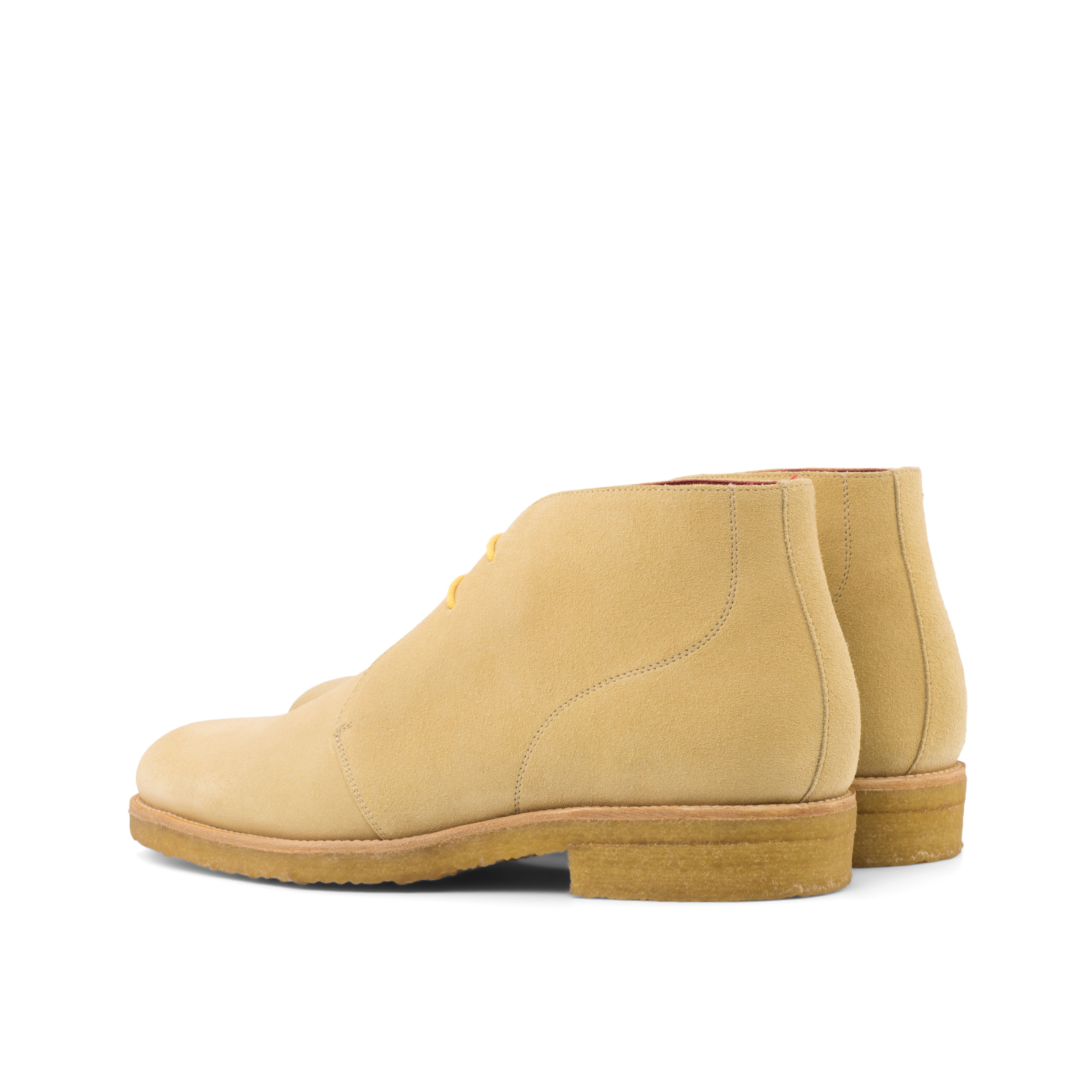 Chukka alternate view
