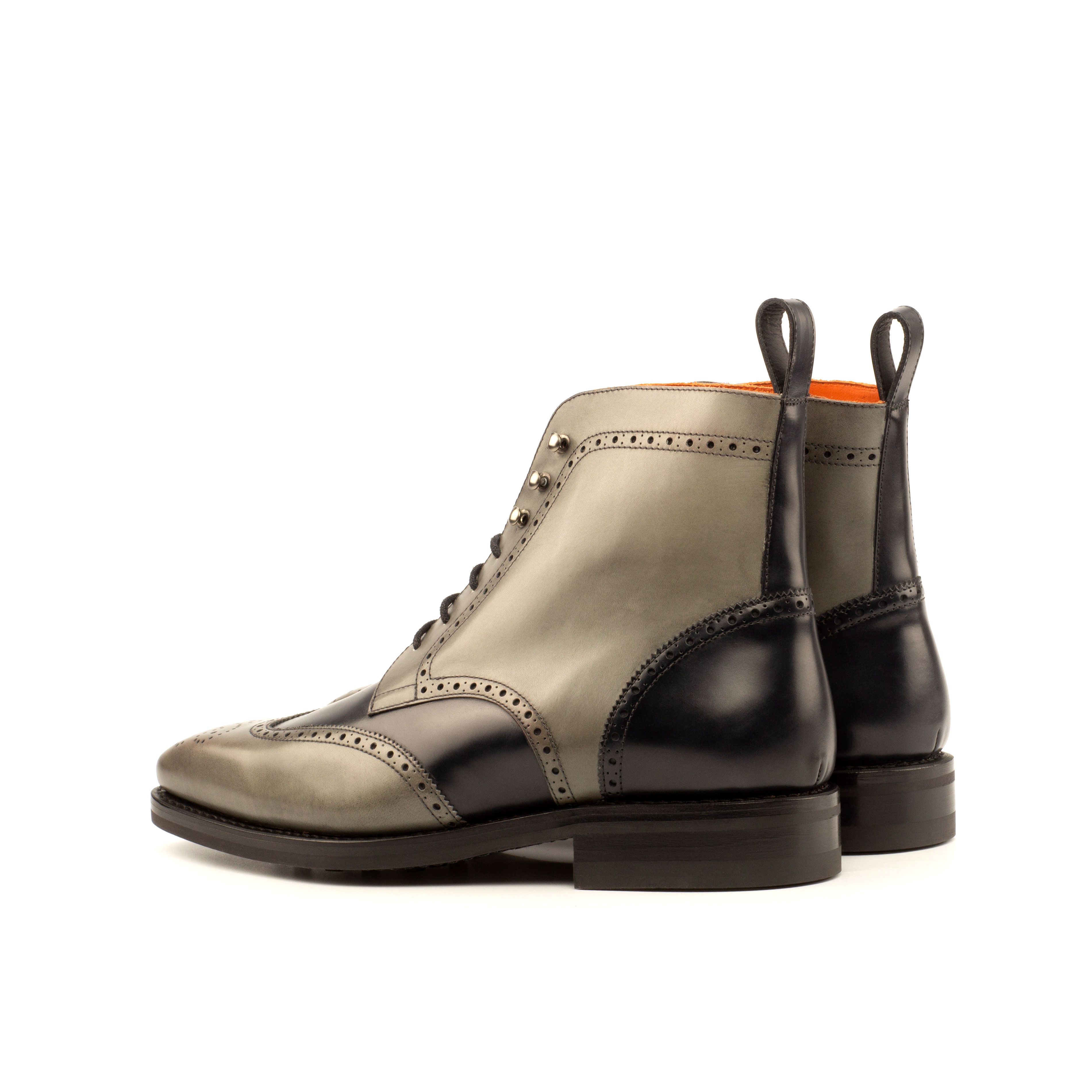 Military Brogue alternate view