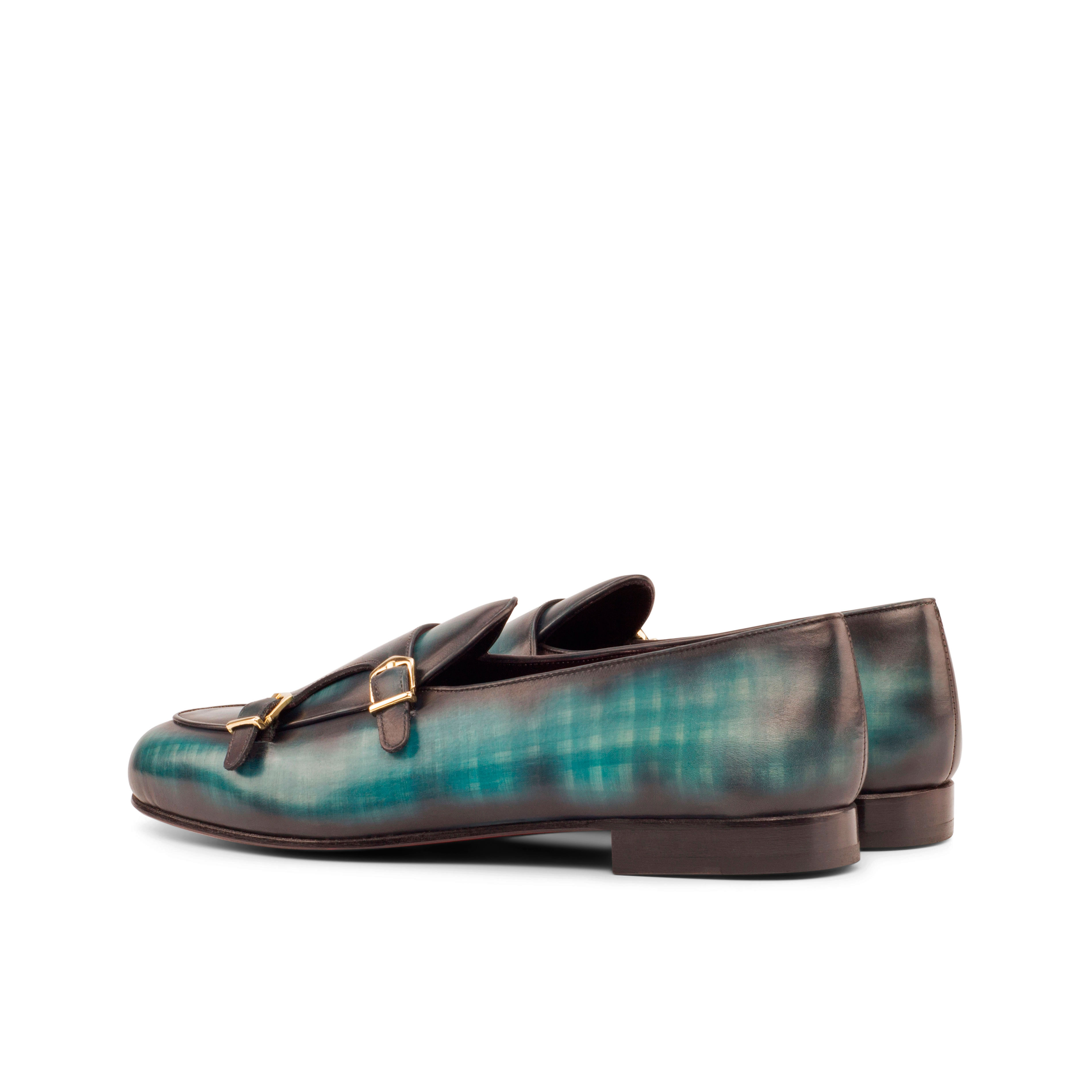 Monk Slipper alternate view