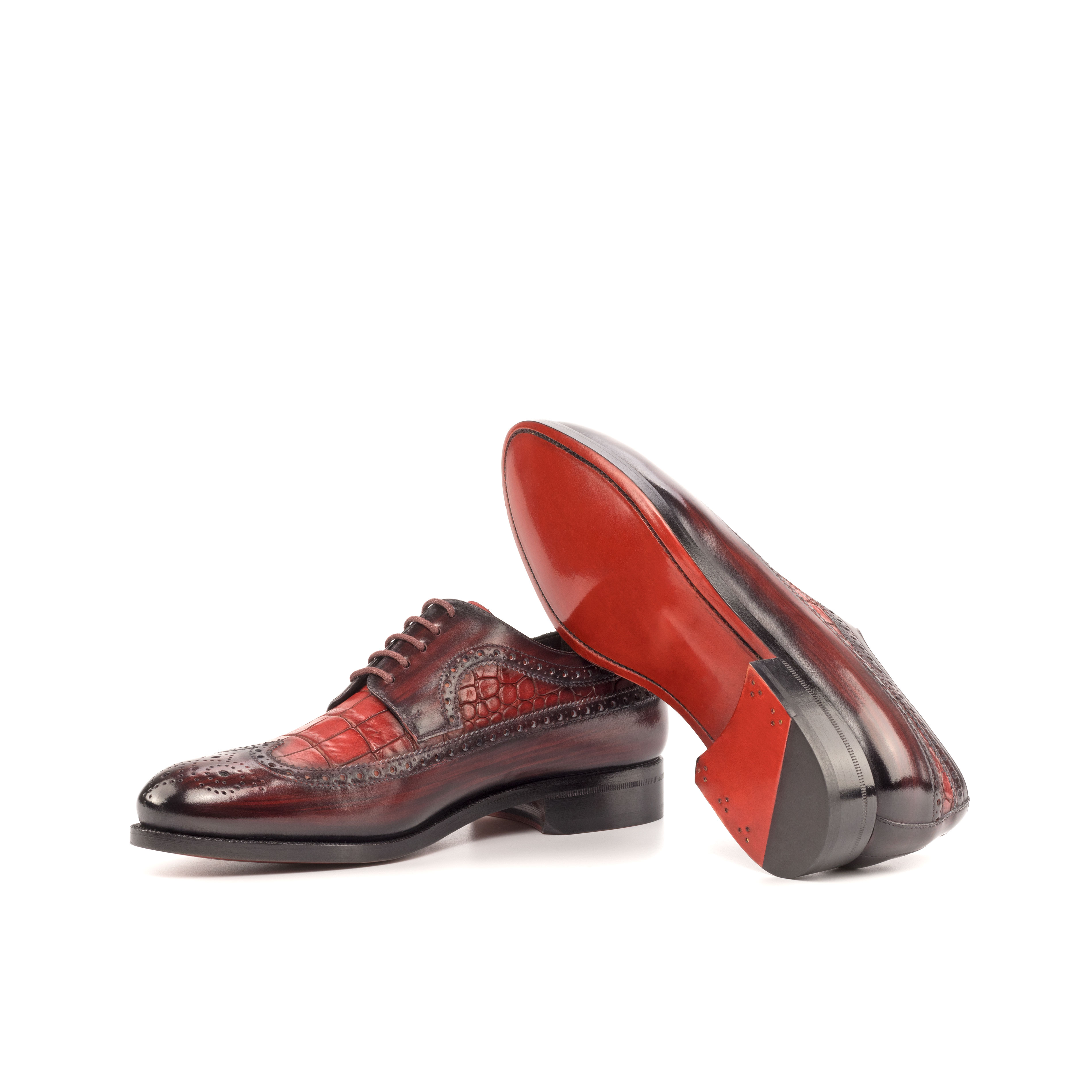 Longwing Blucher alternate view