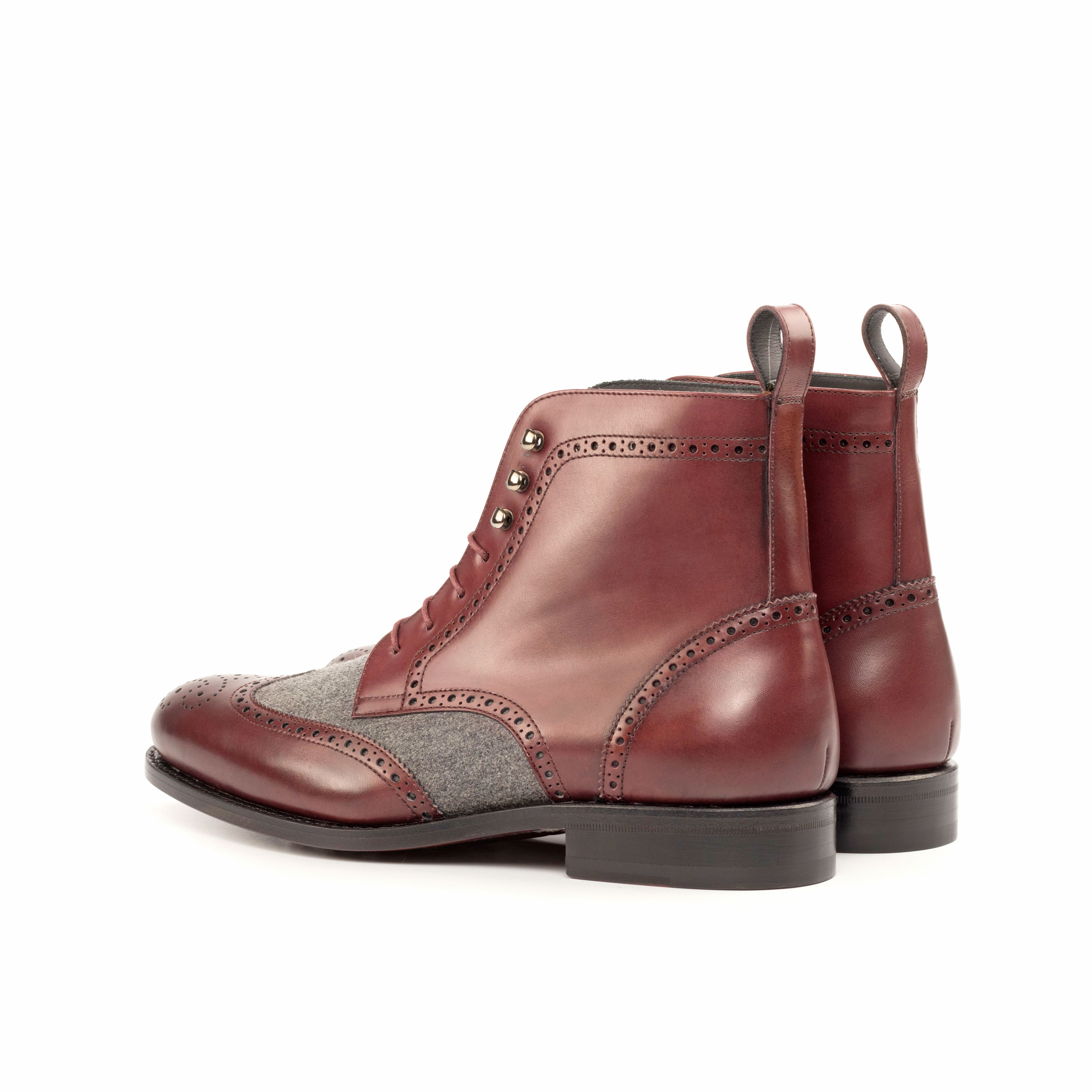Military Brogue alternate view