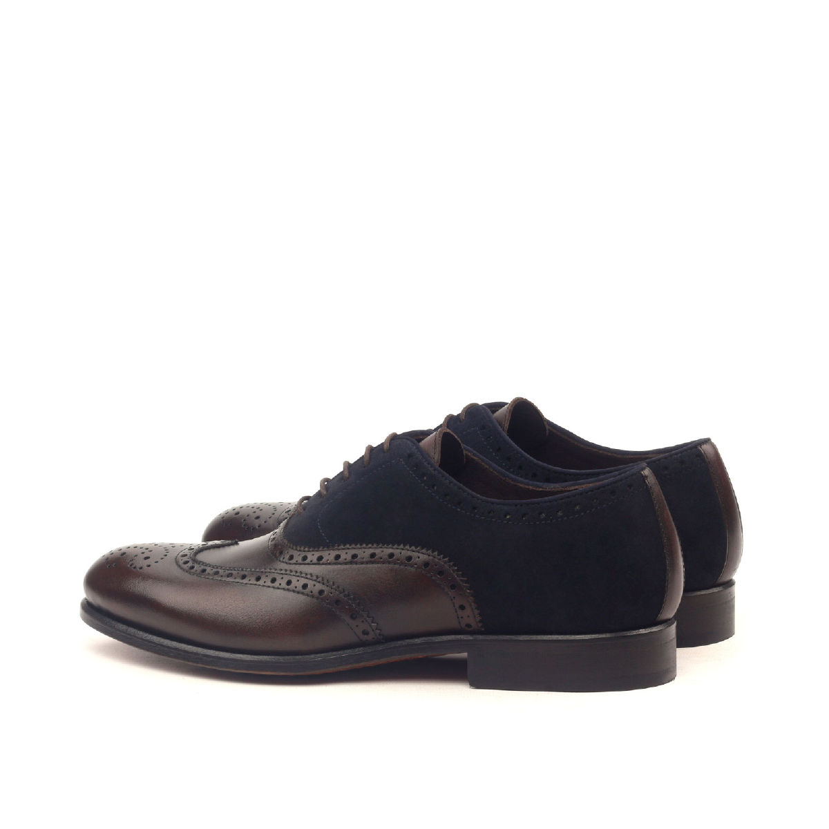 Full Brogue alternate view