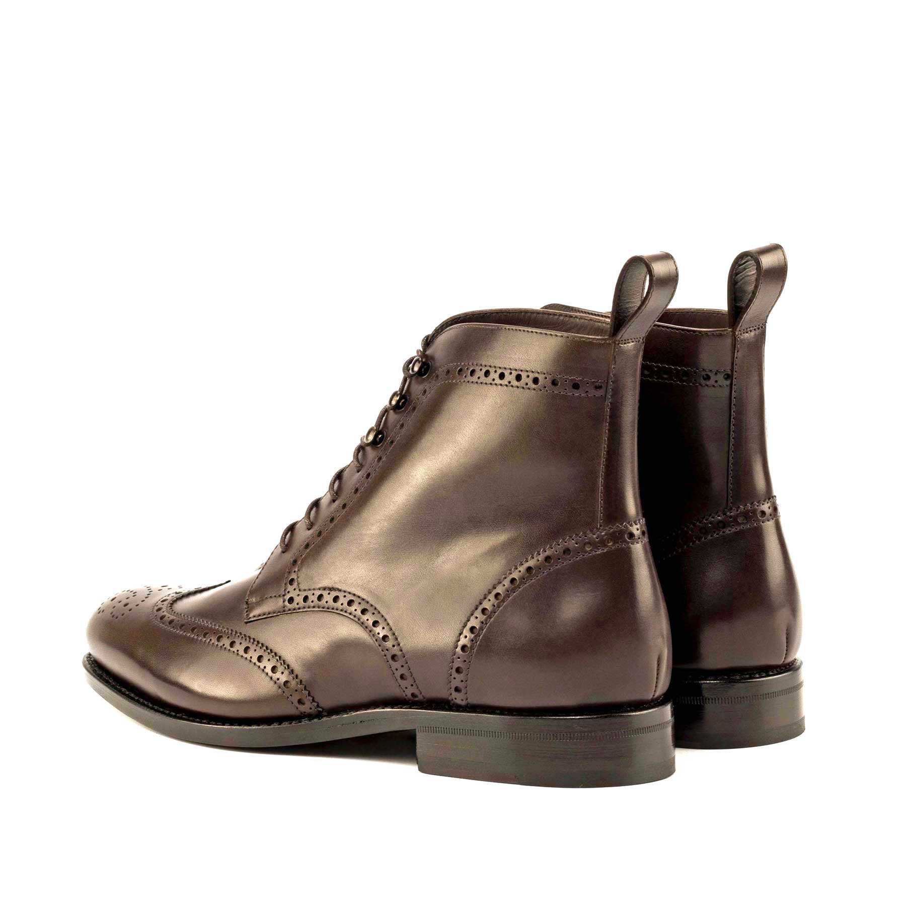 Military Brogue alternate view
