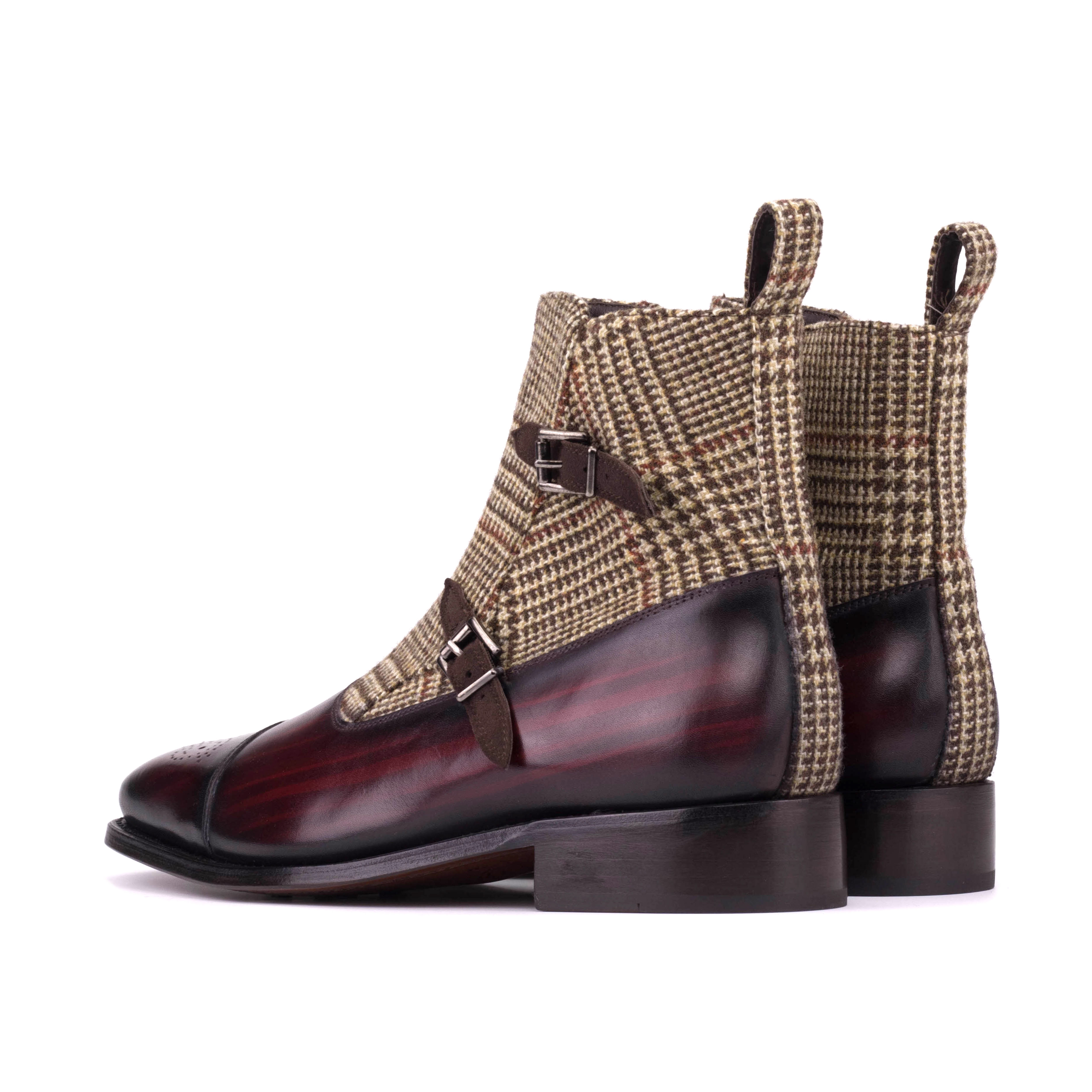 Octavian Buckle Boot alternate view