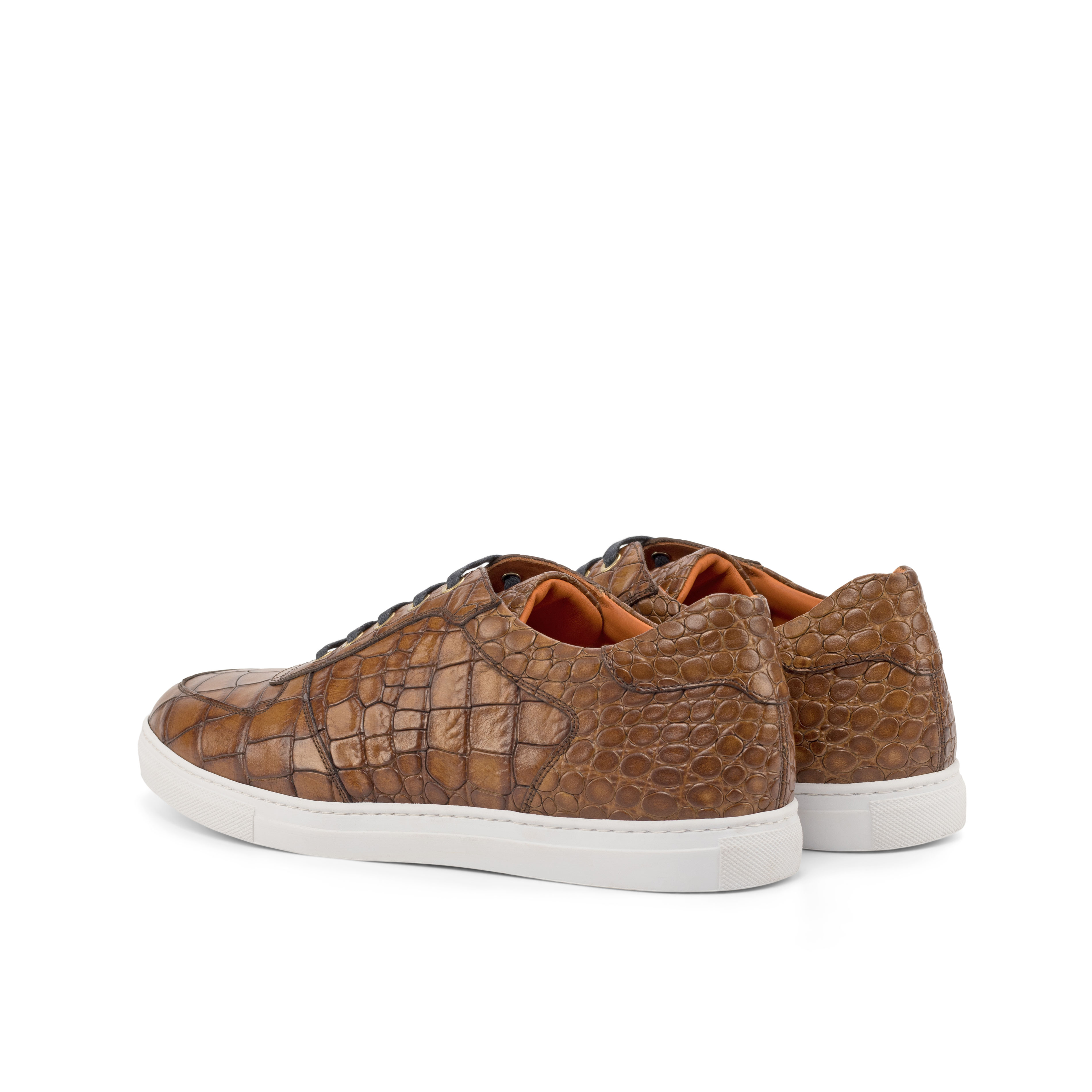 Low Top Trainer alternate view