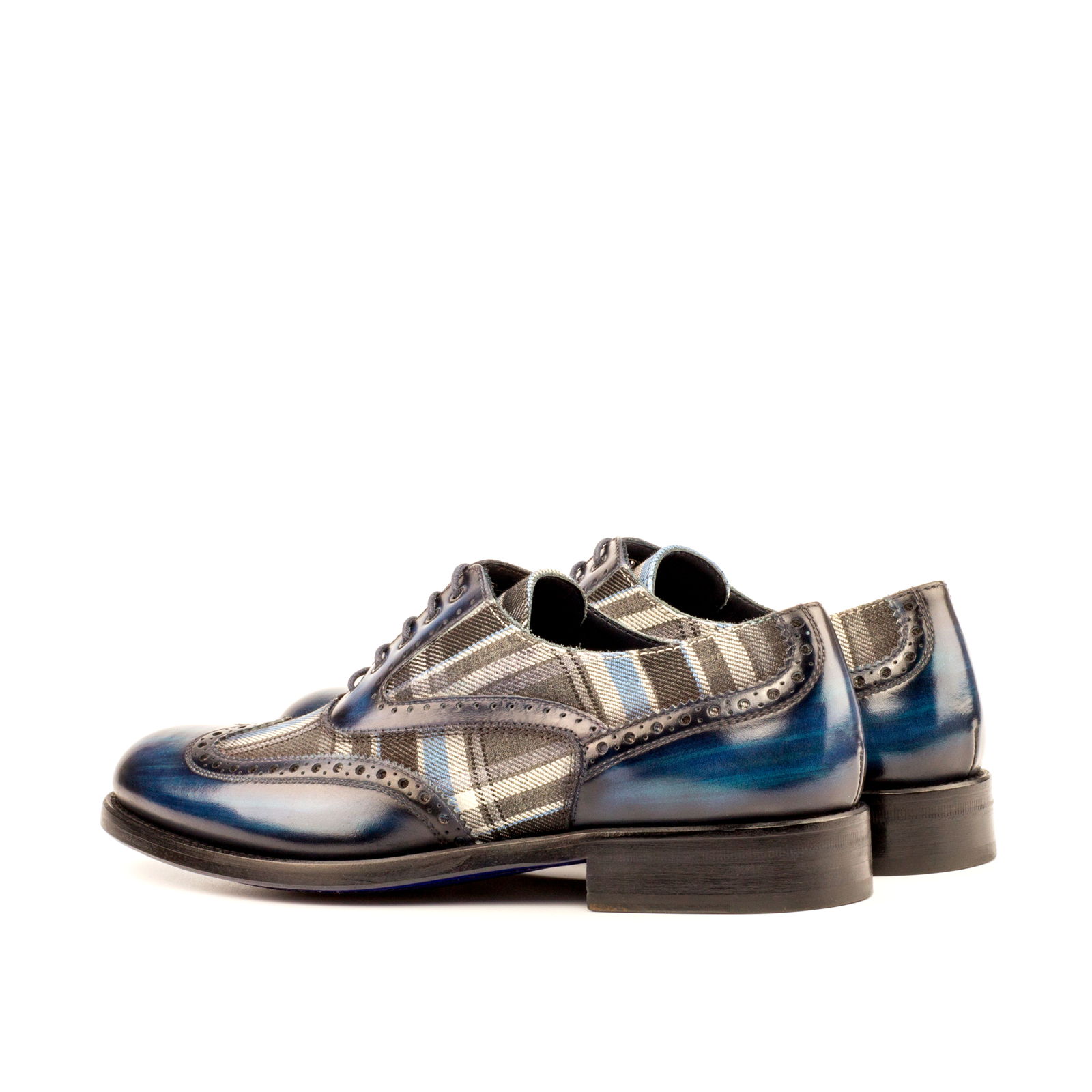 Full Brogue Woman alternate view