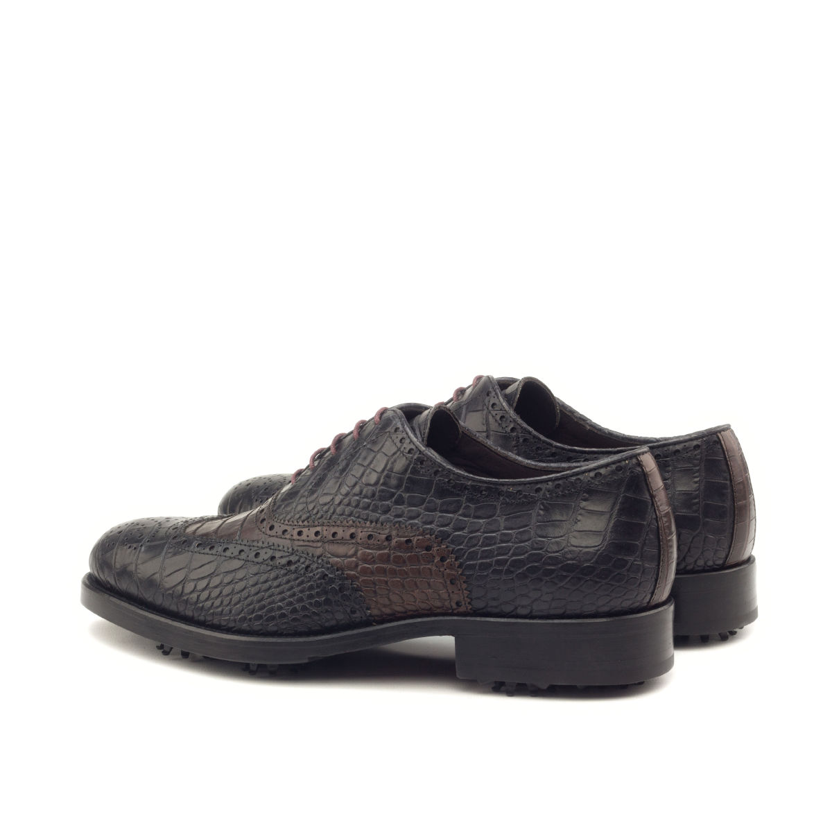 Full Brogue alternate view