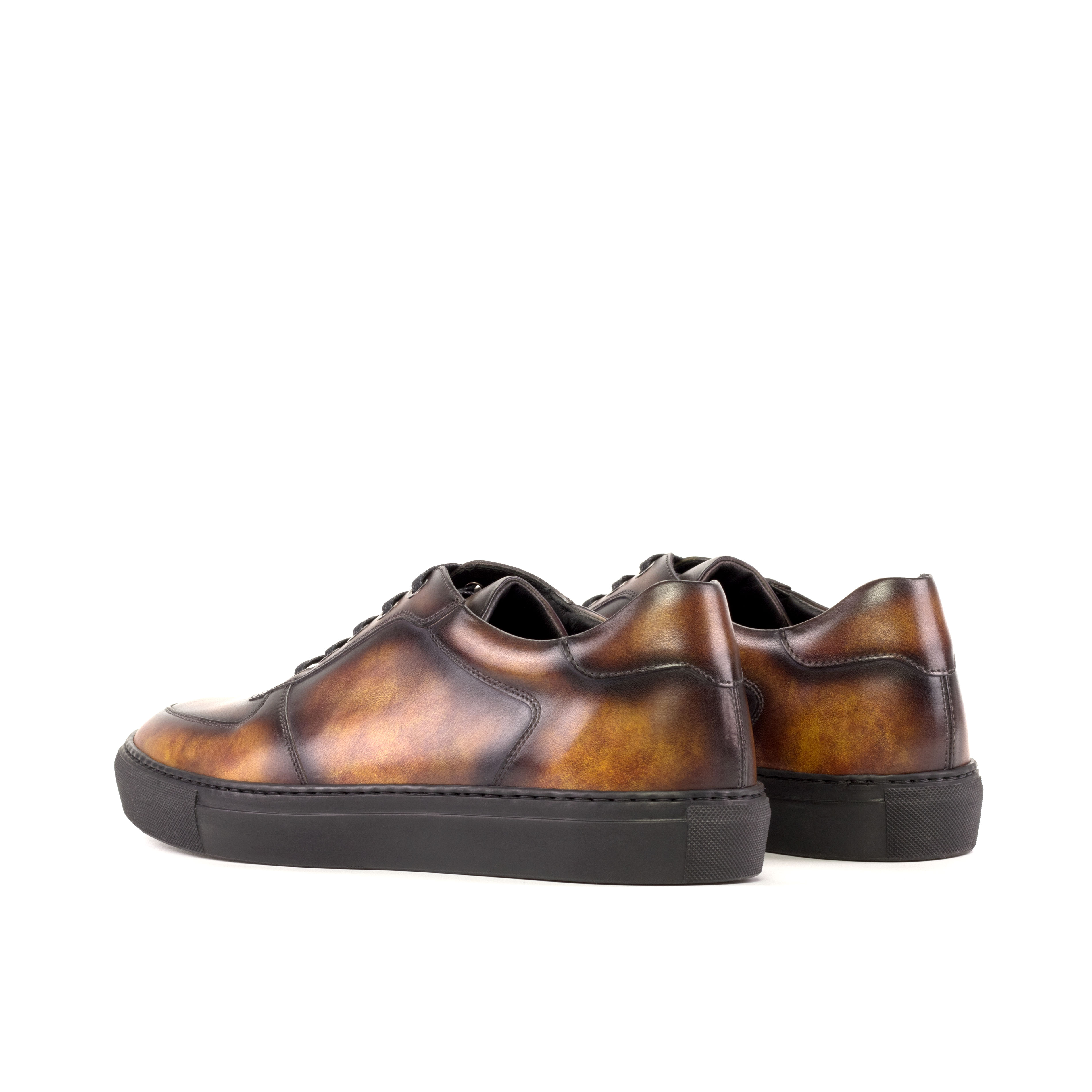 Low Top Trainer alternate view