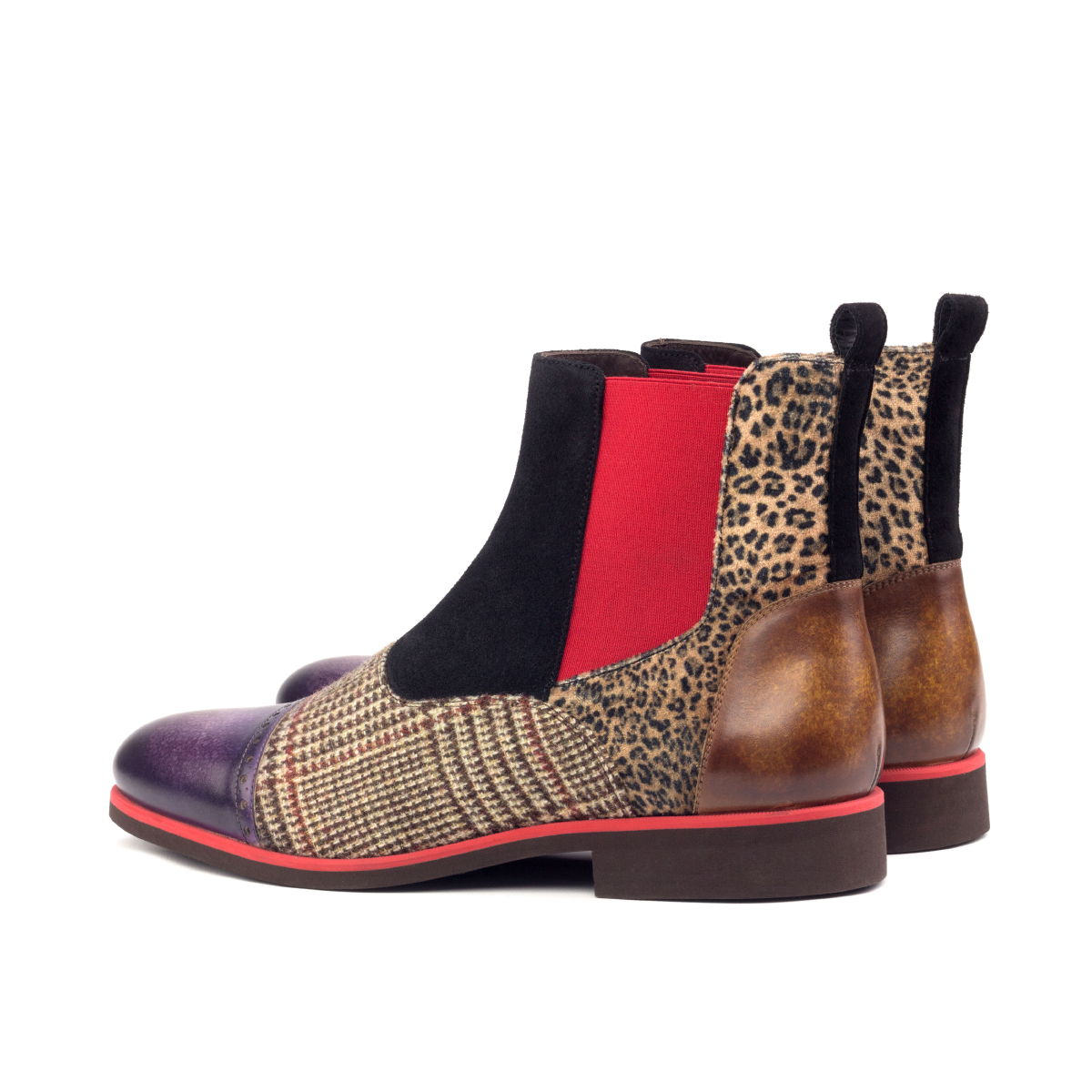 Chelsea Multi Boot alternate view