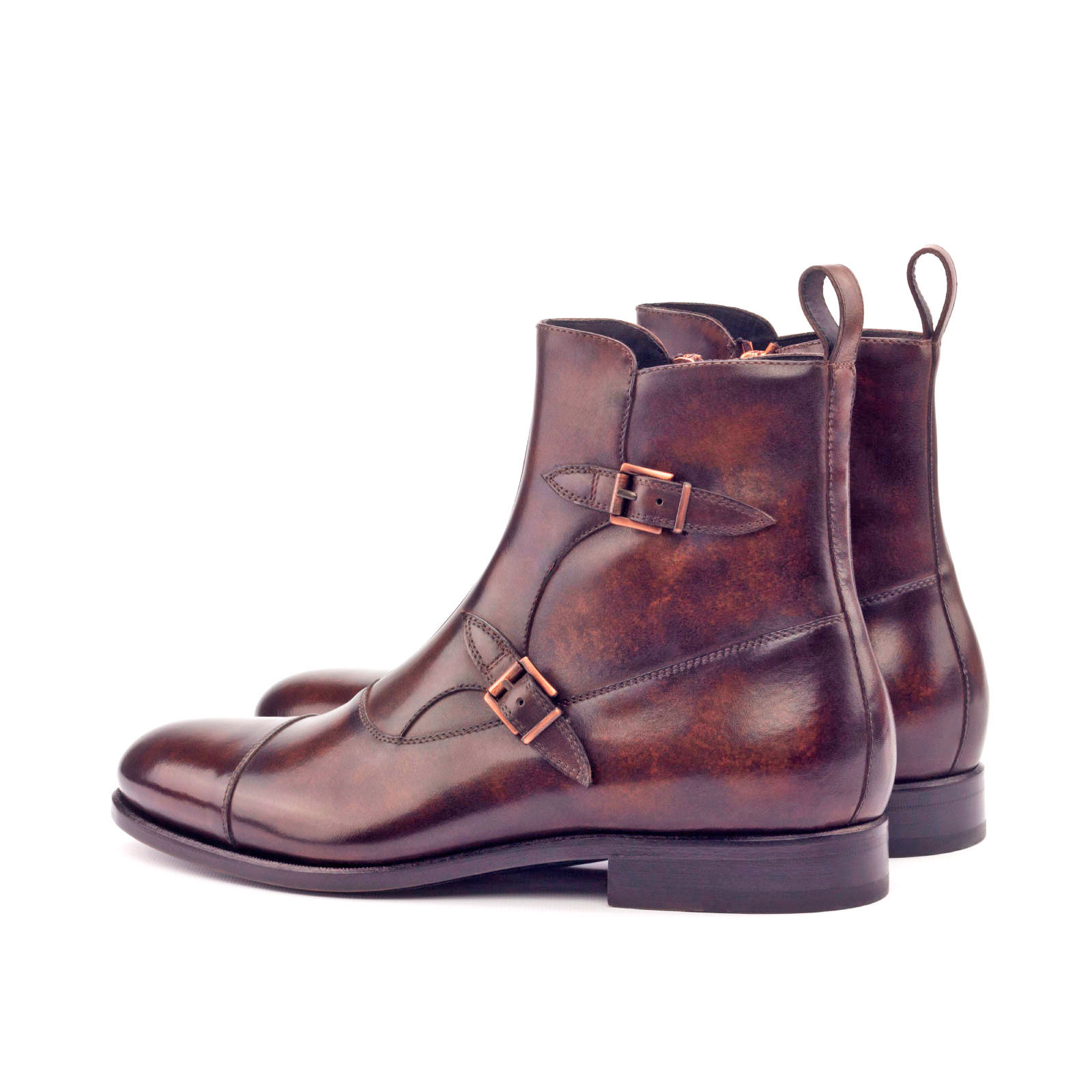 Octavian Buckle Boot alternate view