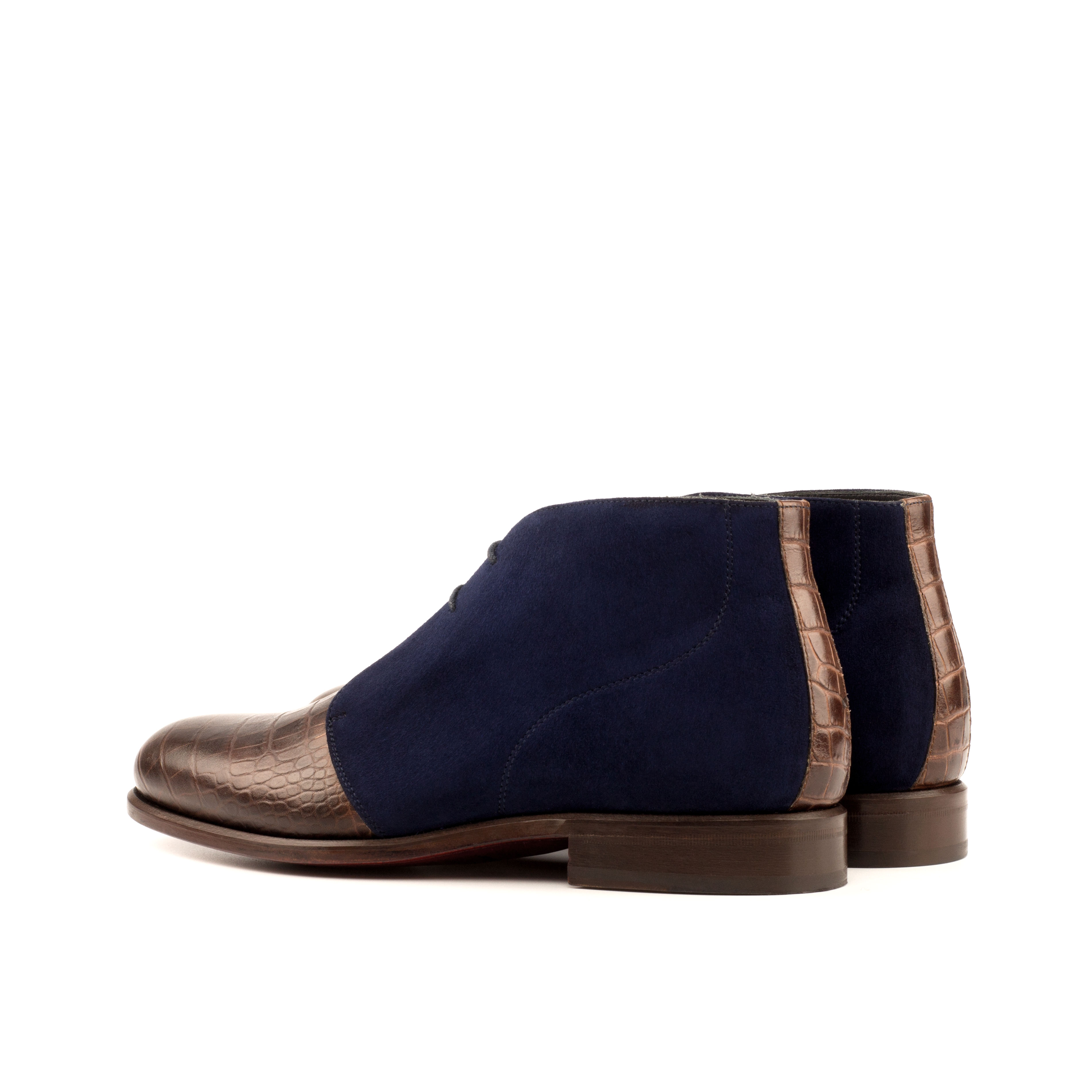 Chukka alternate view