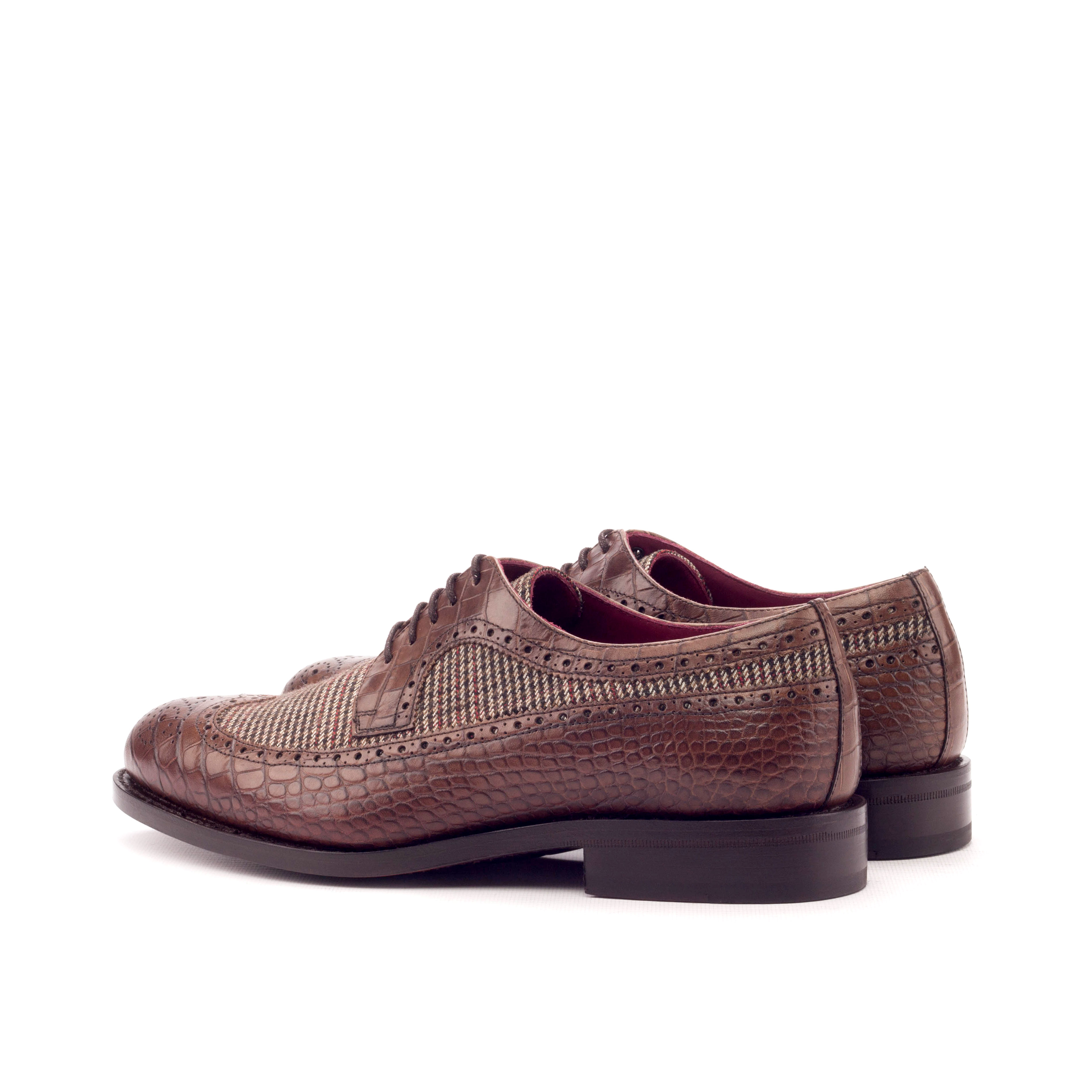 Longwing Blucher alternate view