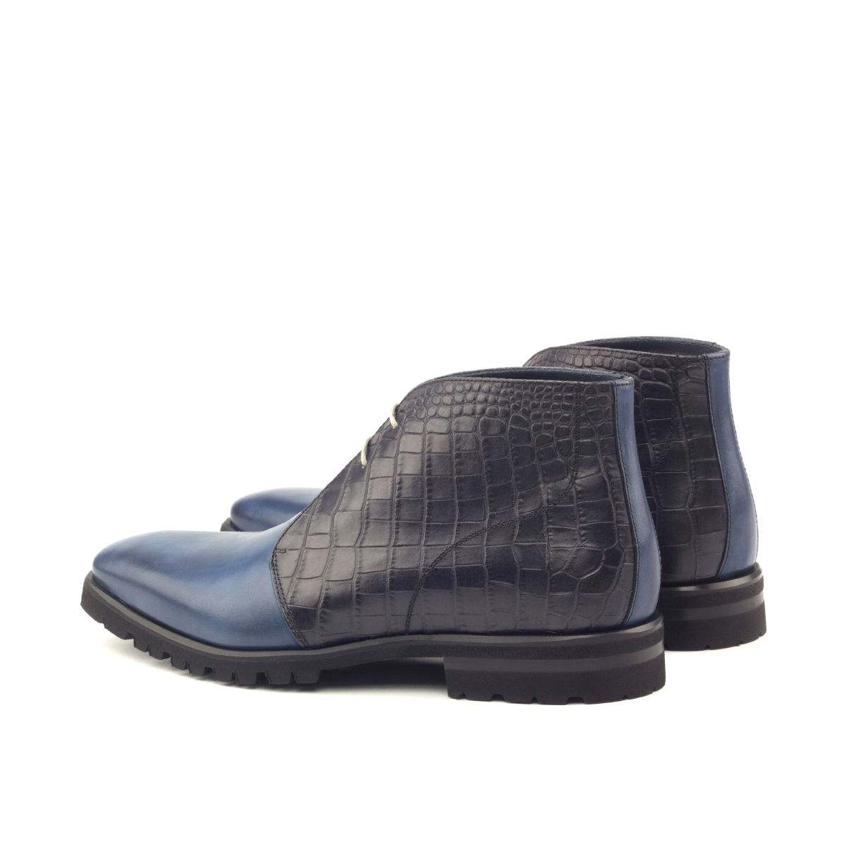 Chukka alternate view