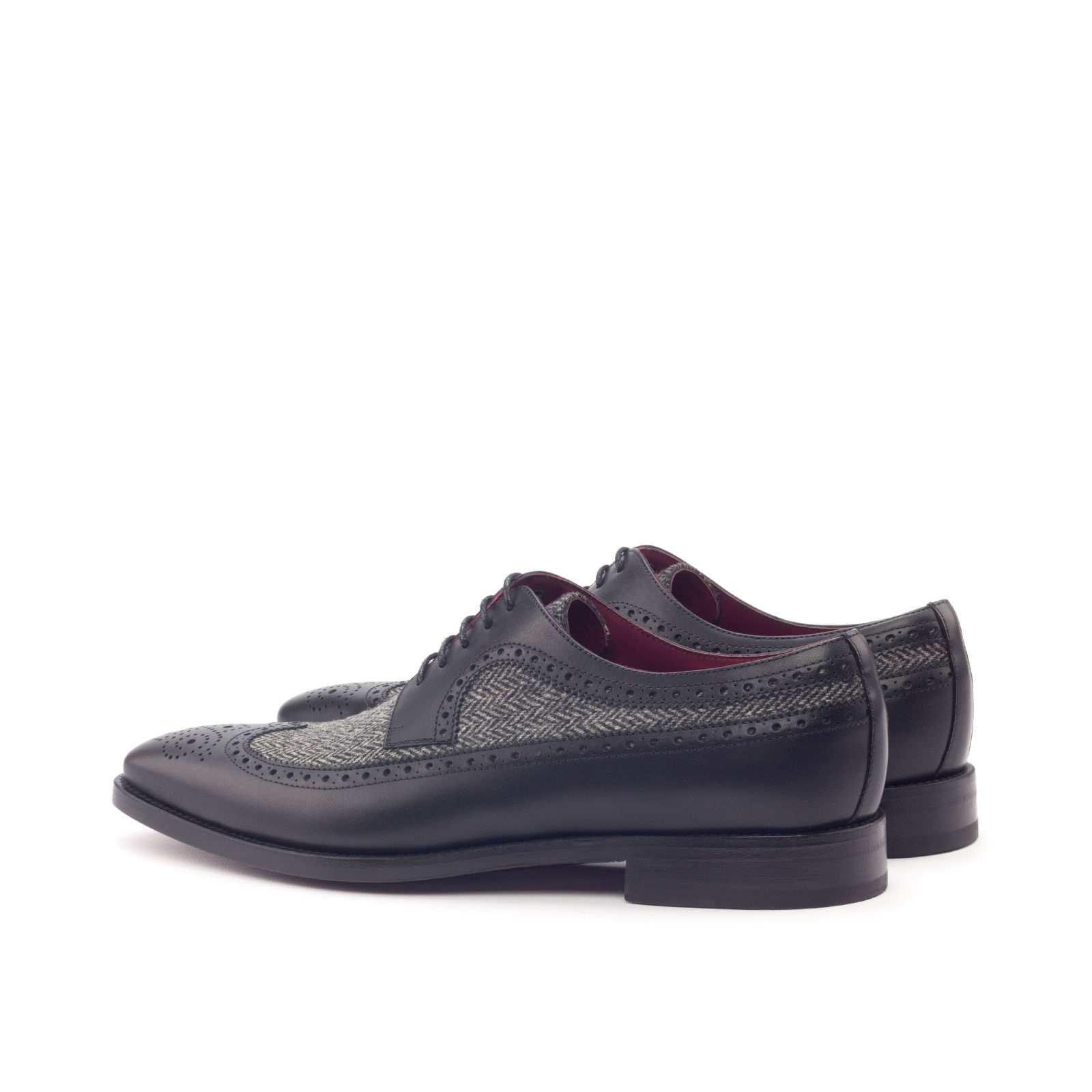 Longwing Blucher alternate view