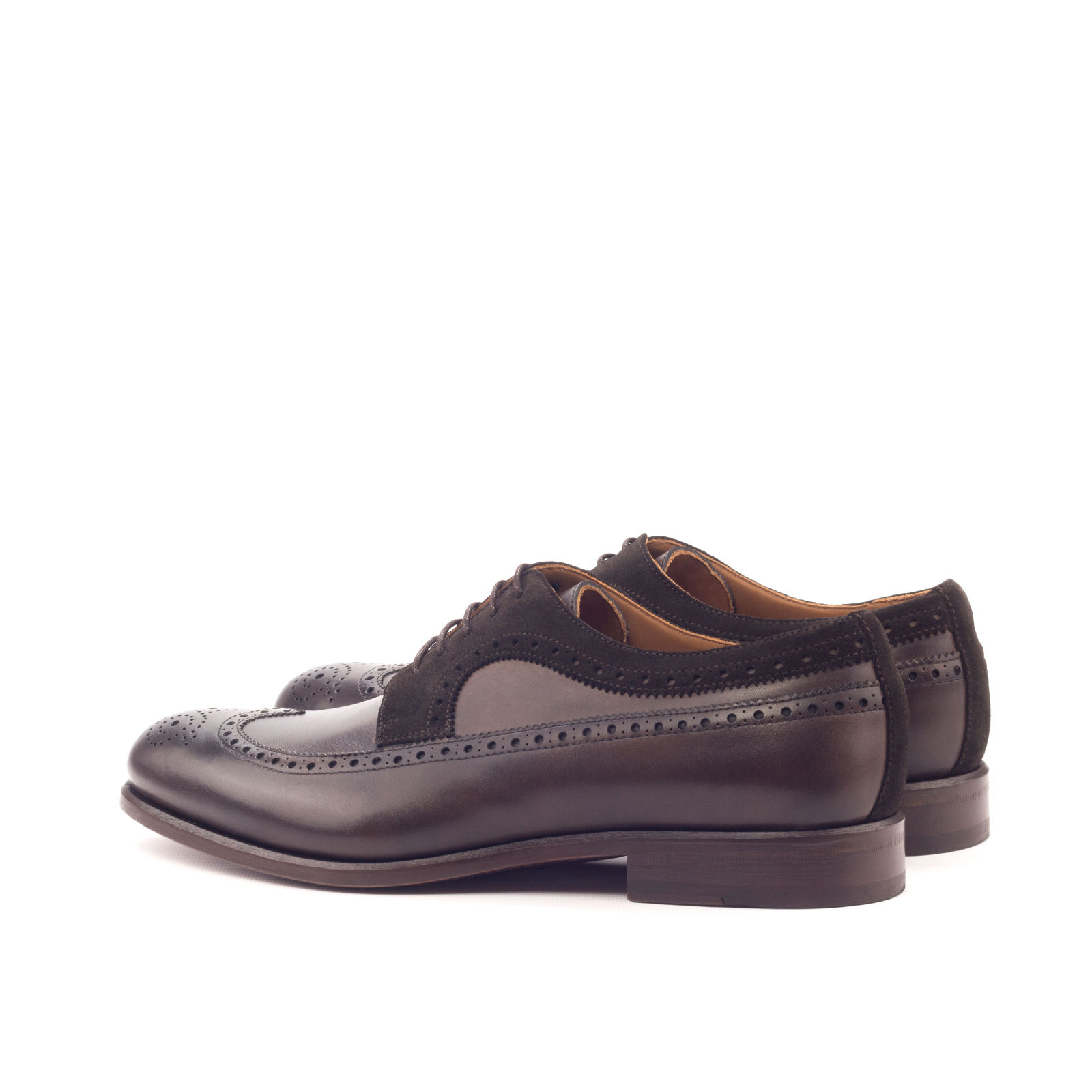 Longwing Blucher alternate view