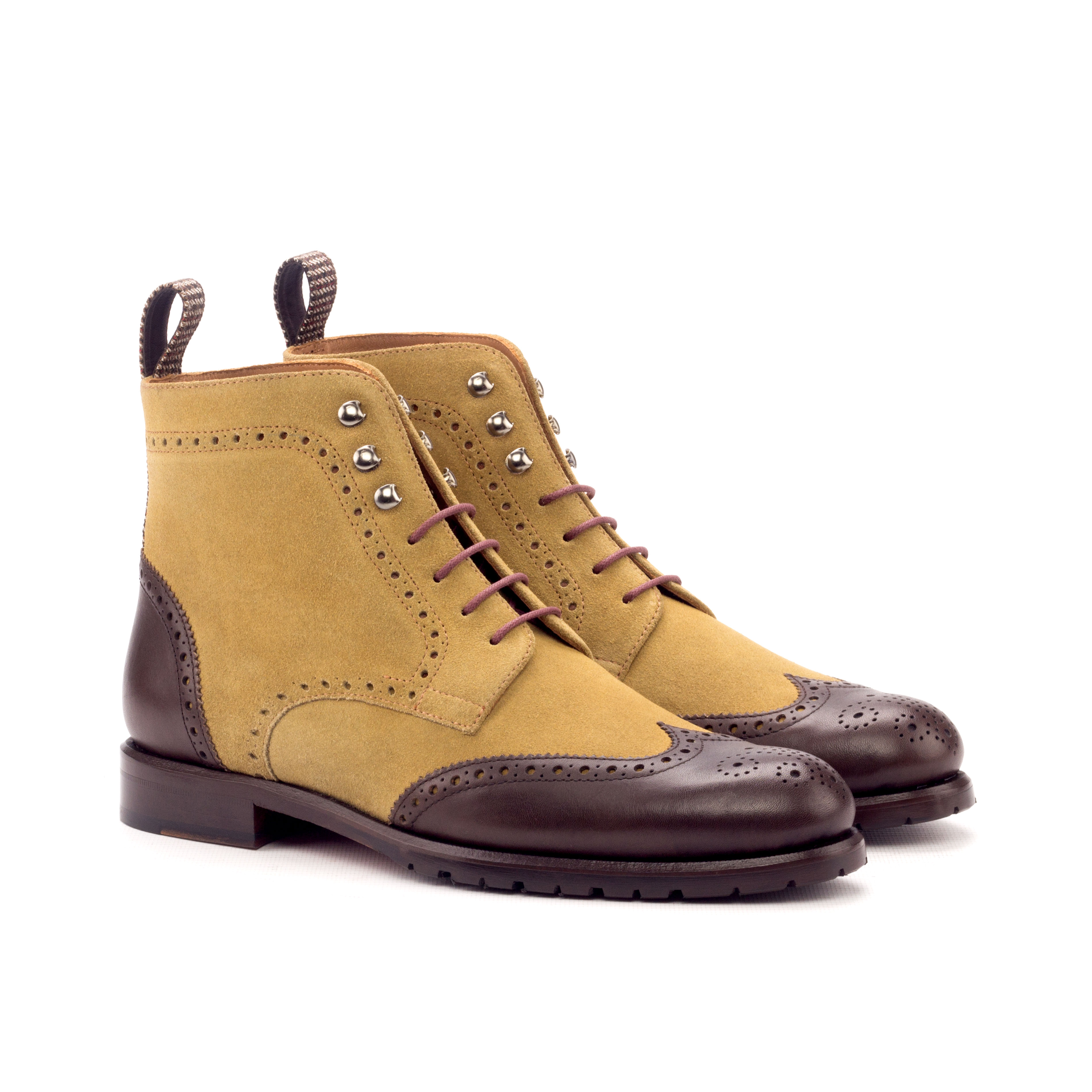 Military Brogue