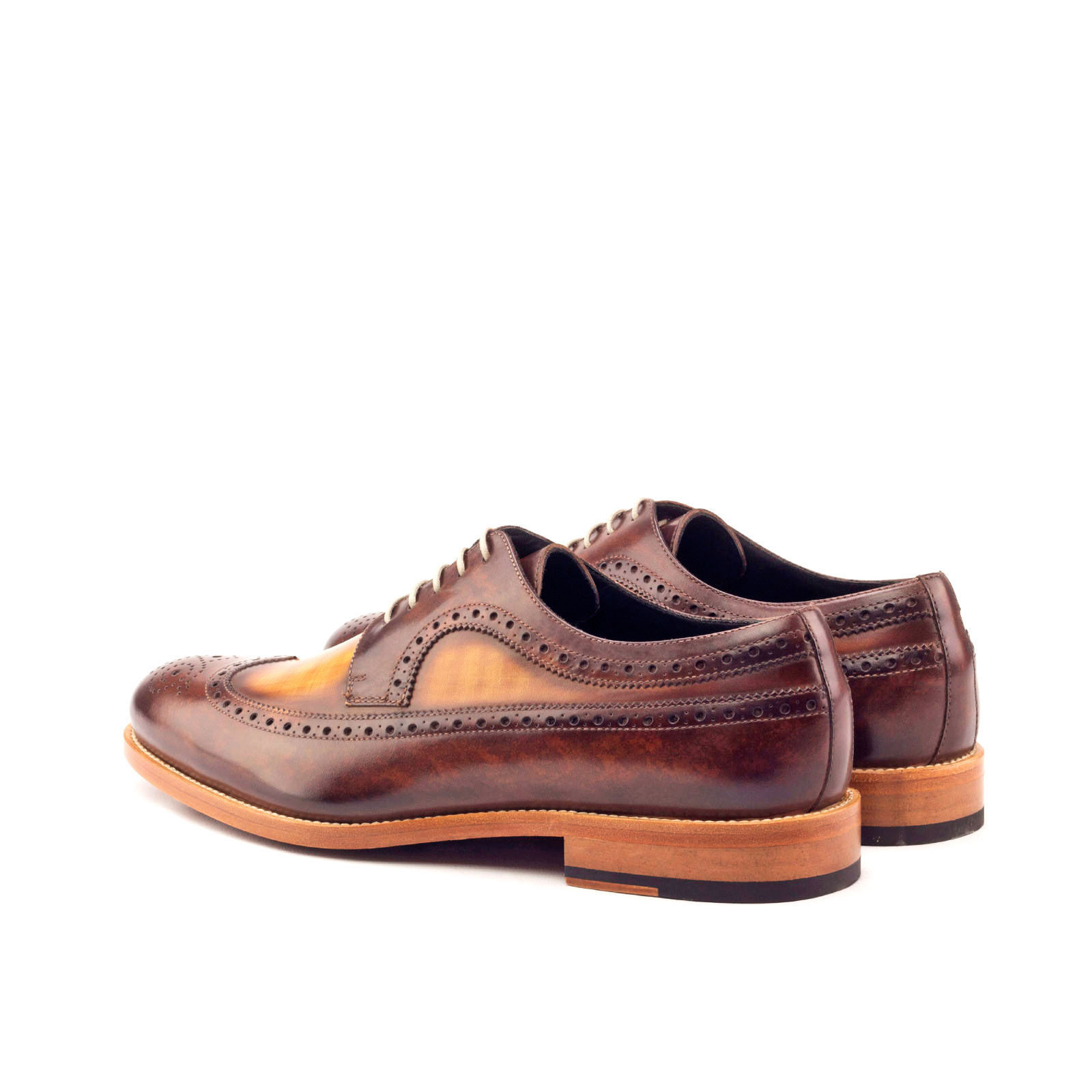 Longwing Blucher alternate view