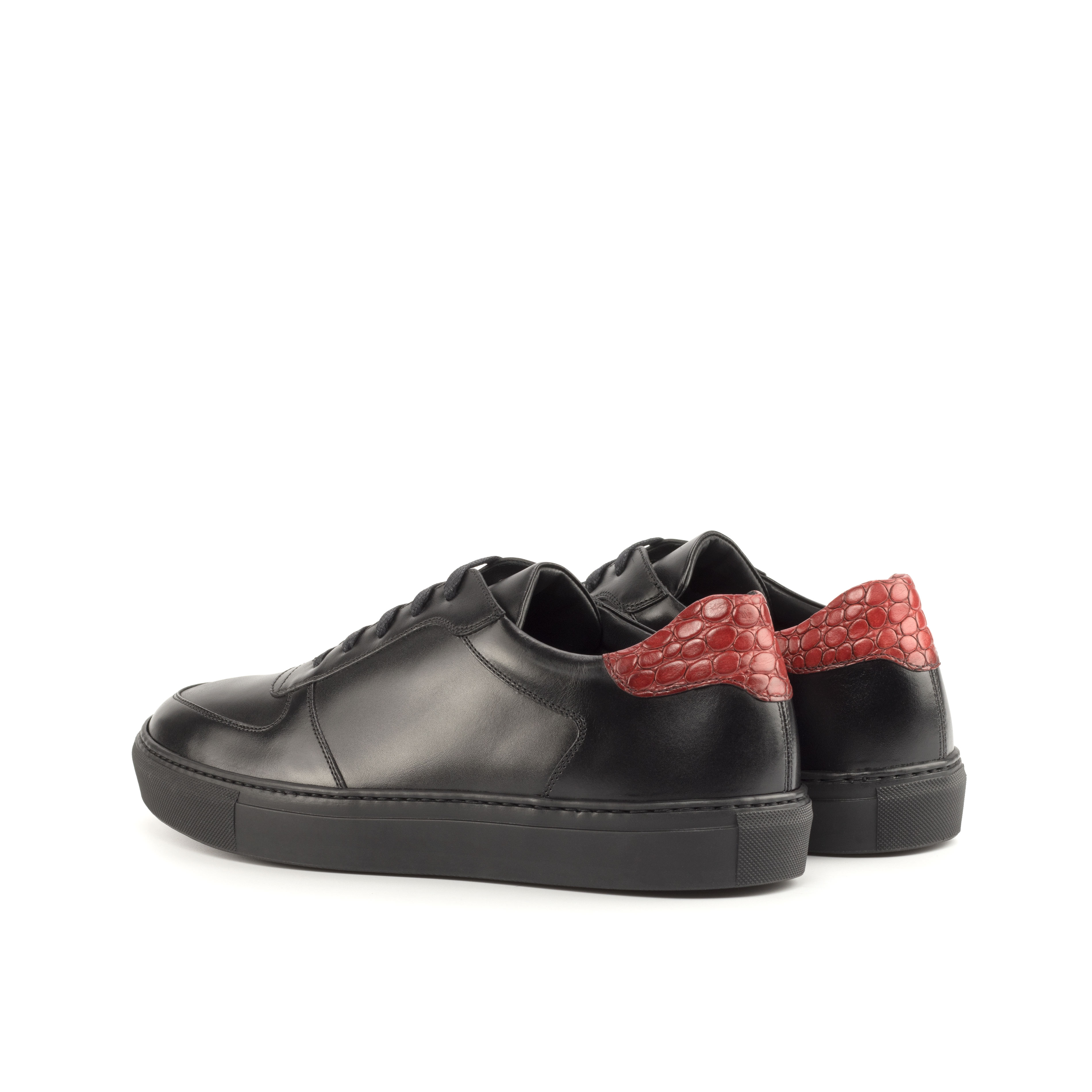 Low Top Trainer alternate view