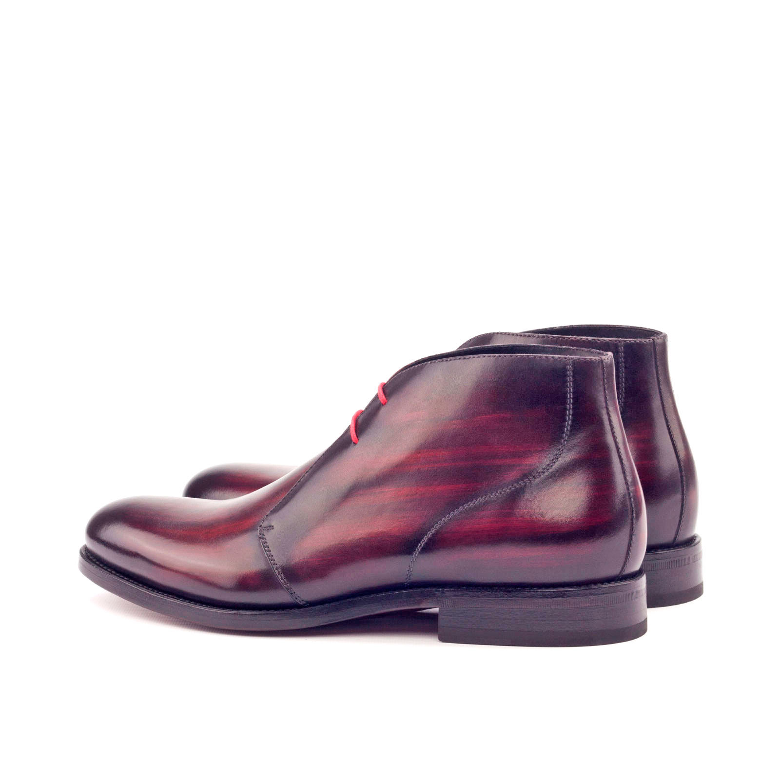 Chukka alternate view