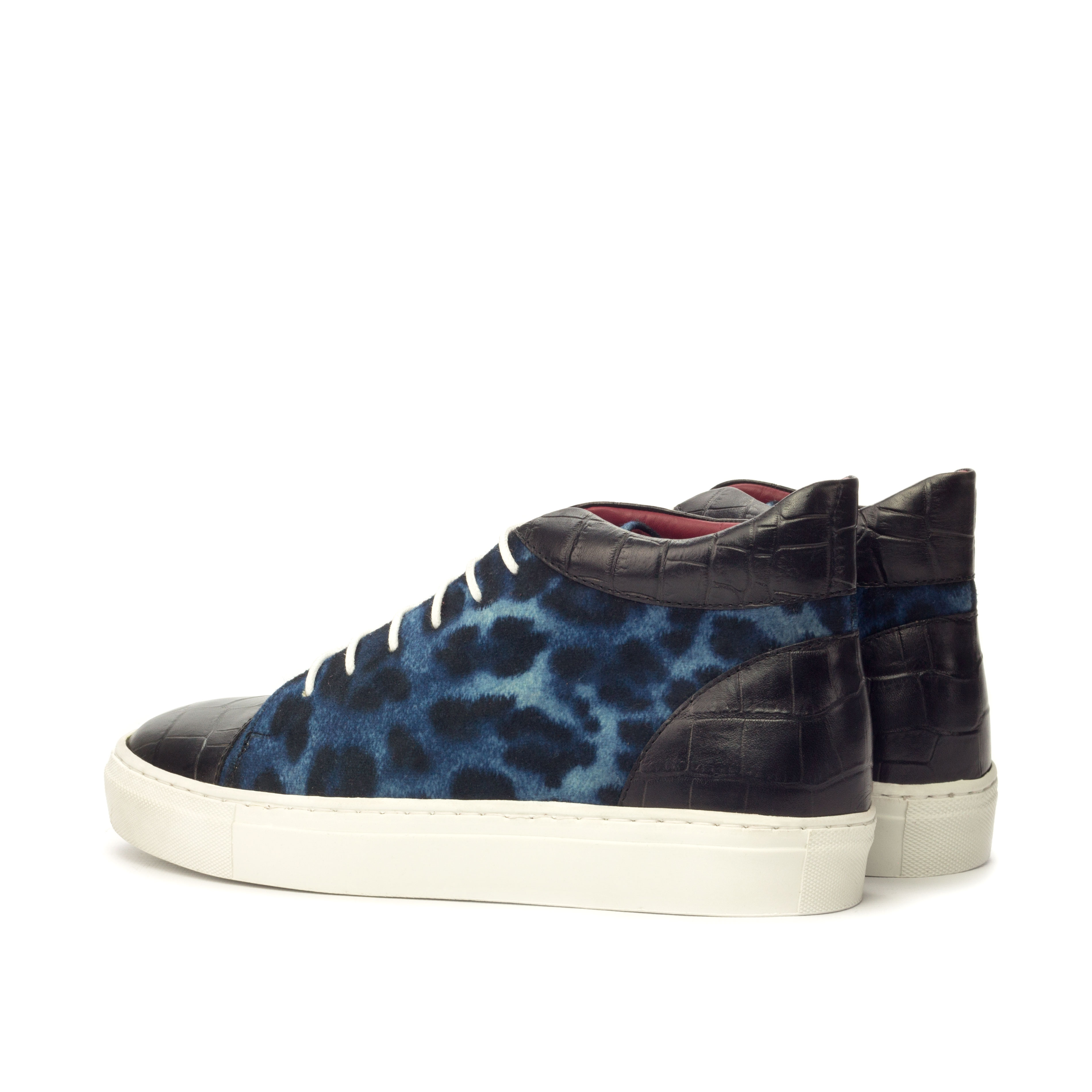 High Top alternate view