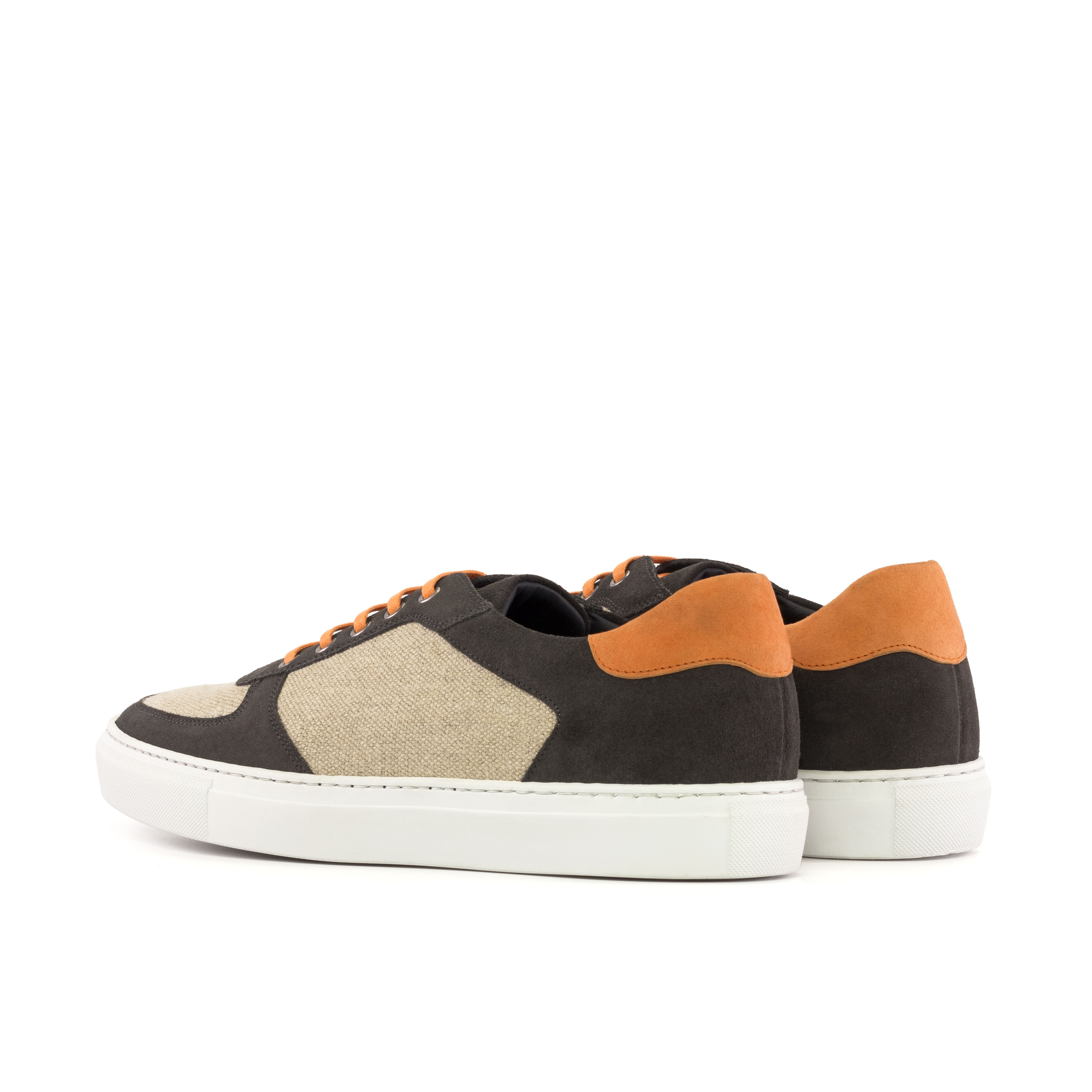 Low Top Trainer alternate view