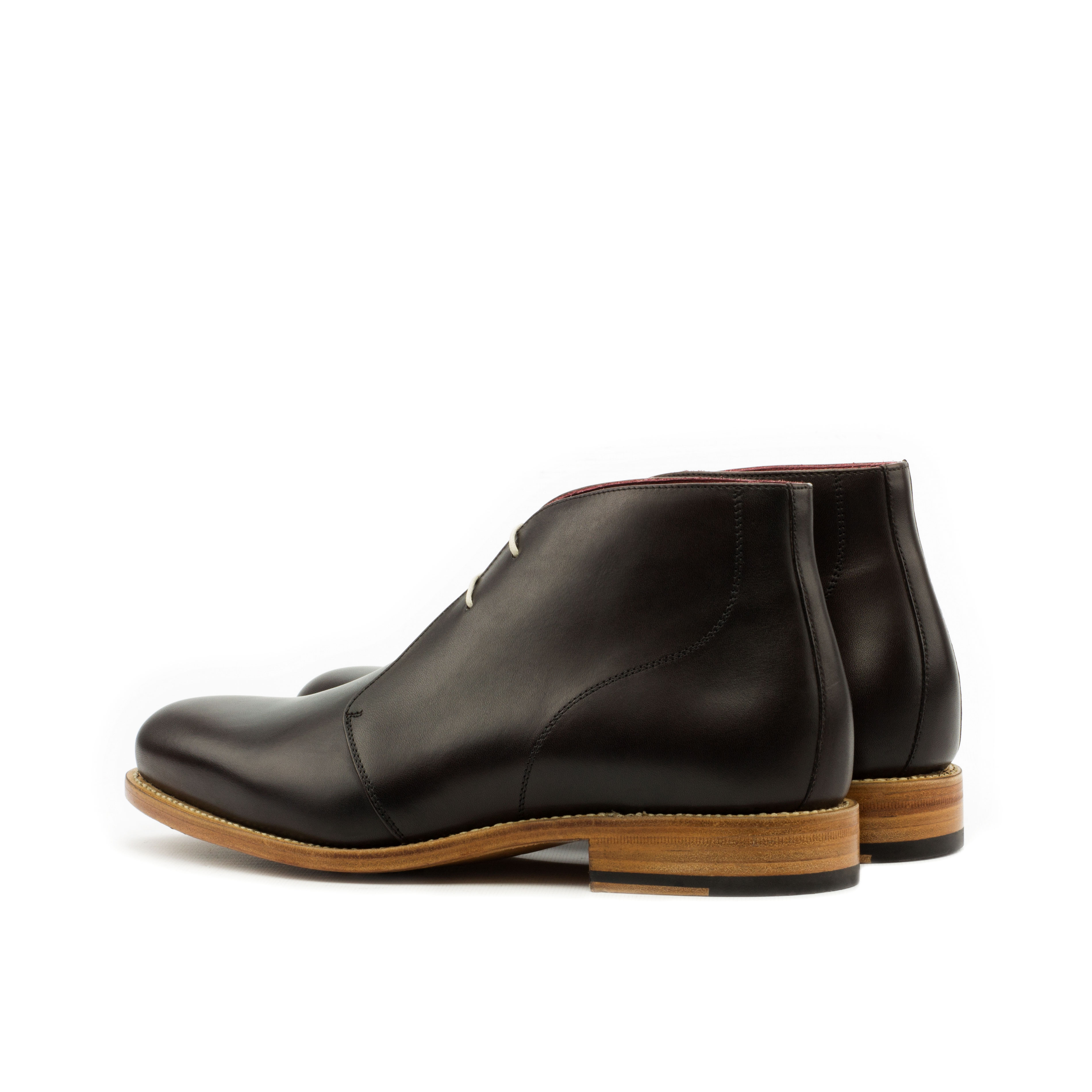 Chukka alternate view