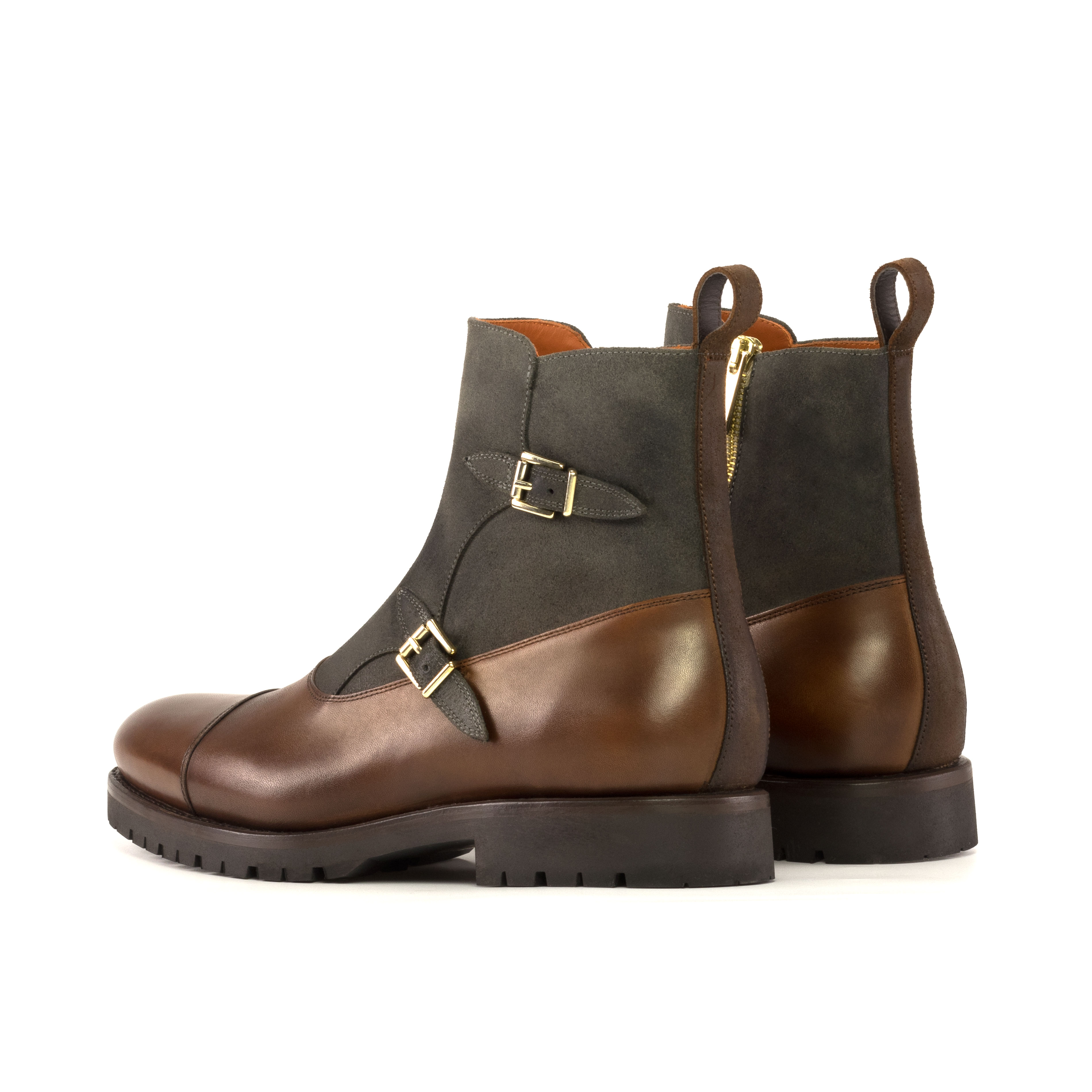 Octavian Buckle Boot alternate view