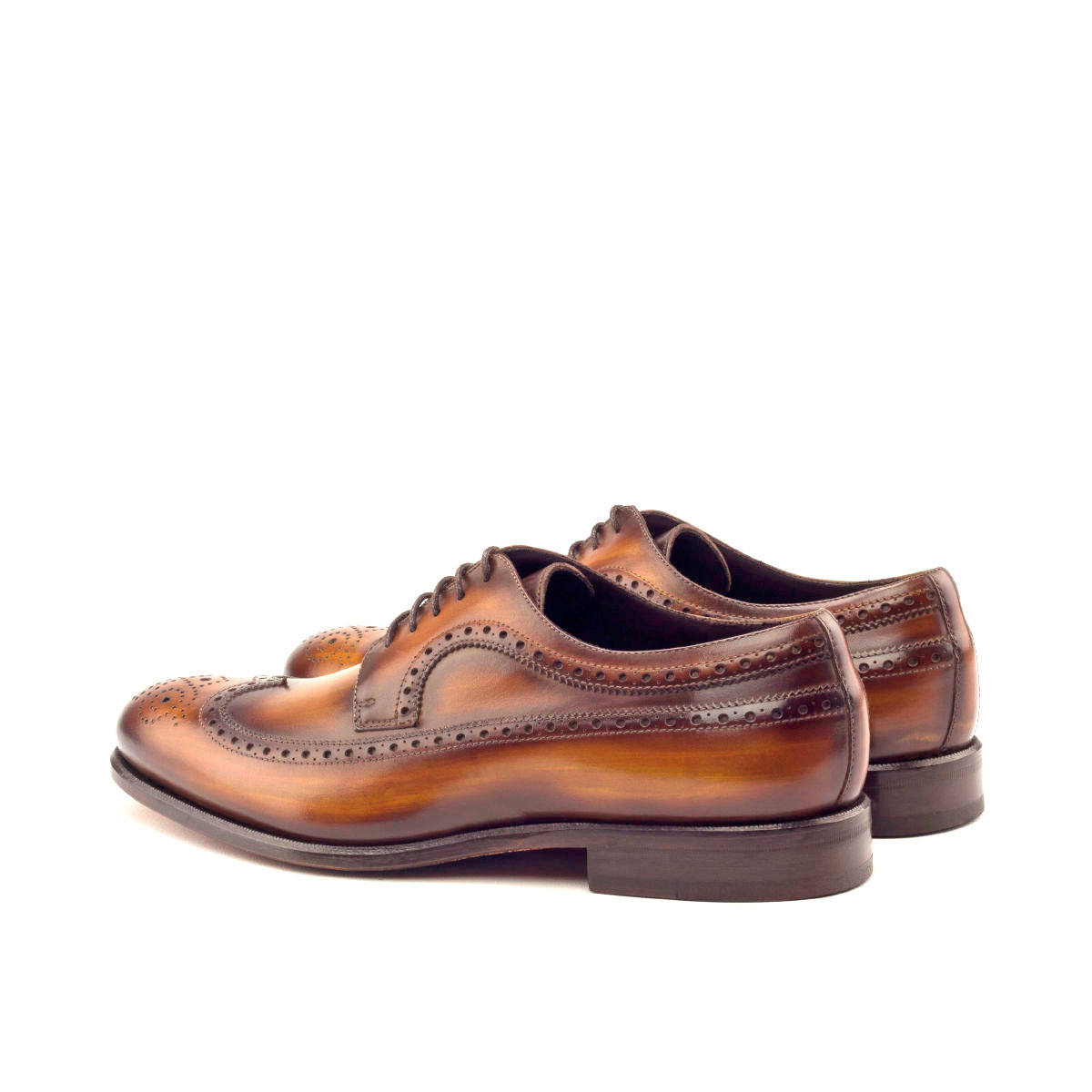 Longwing Blucher alternate view
