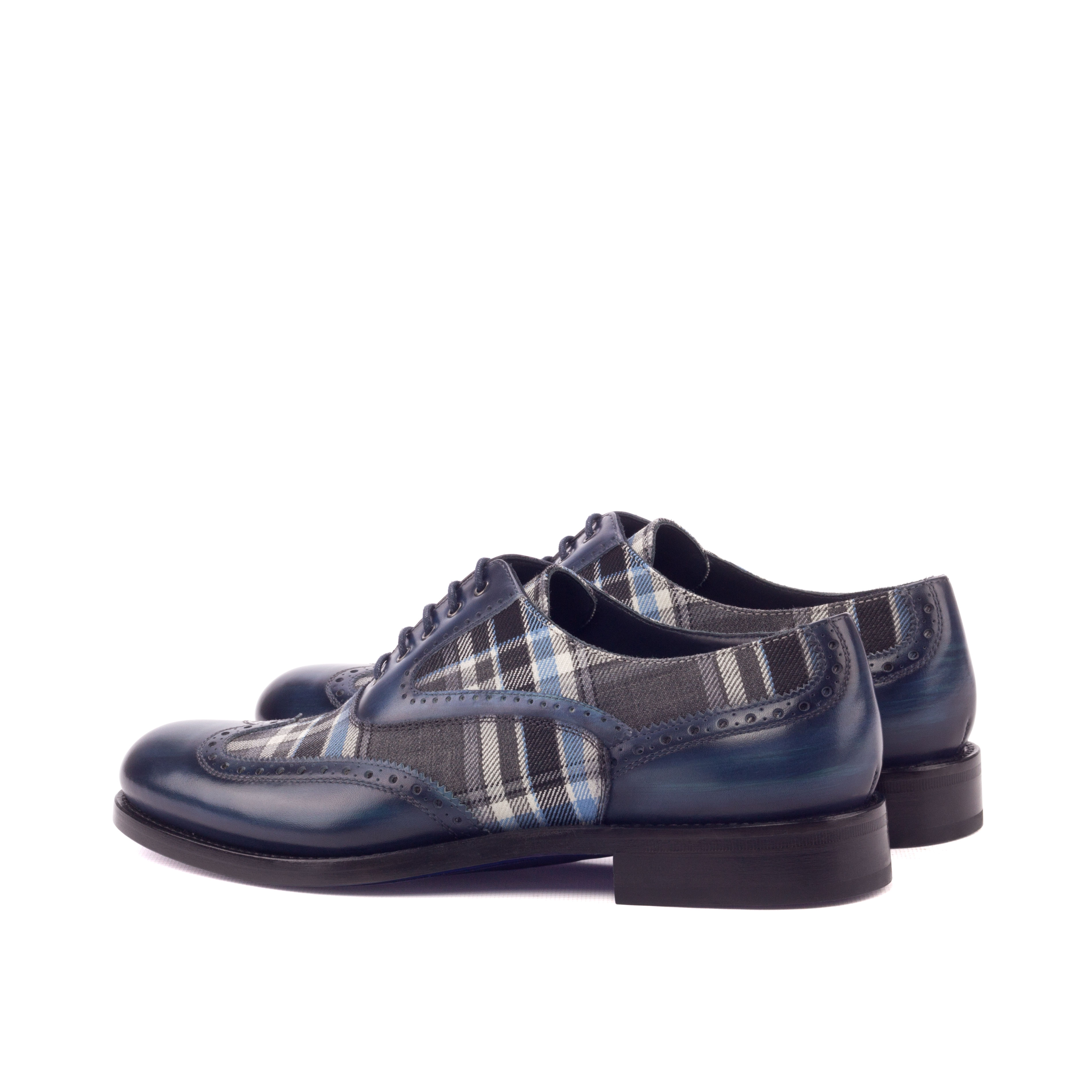 Full Brogue Woman alternate view