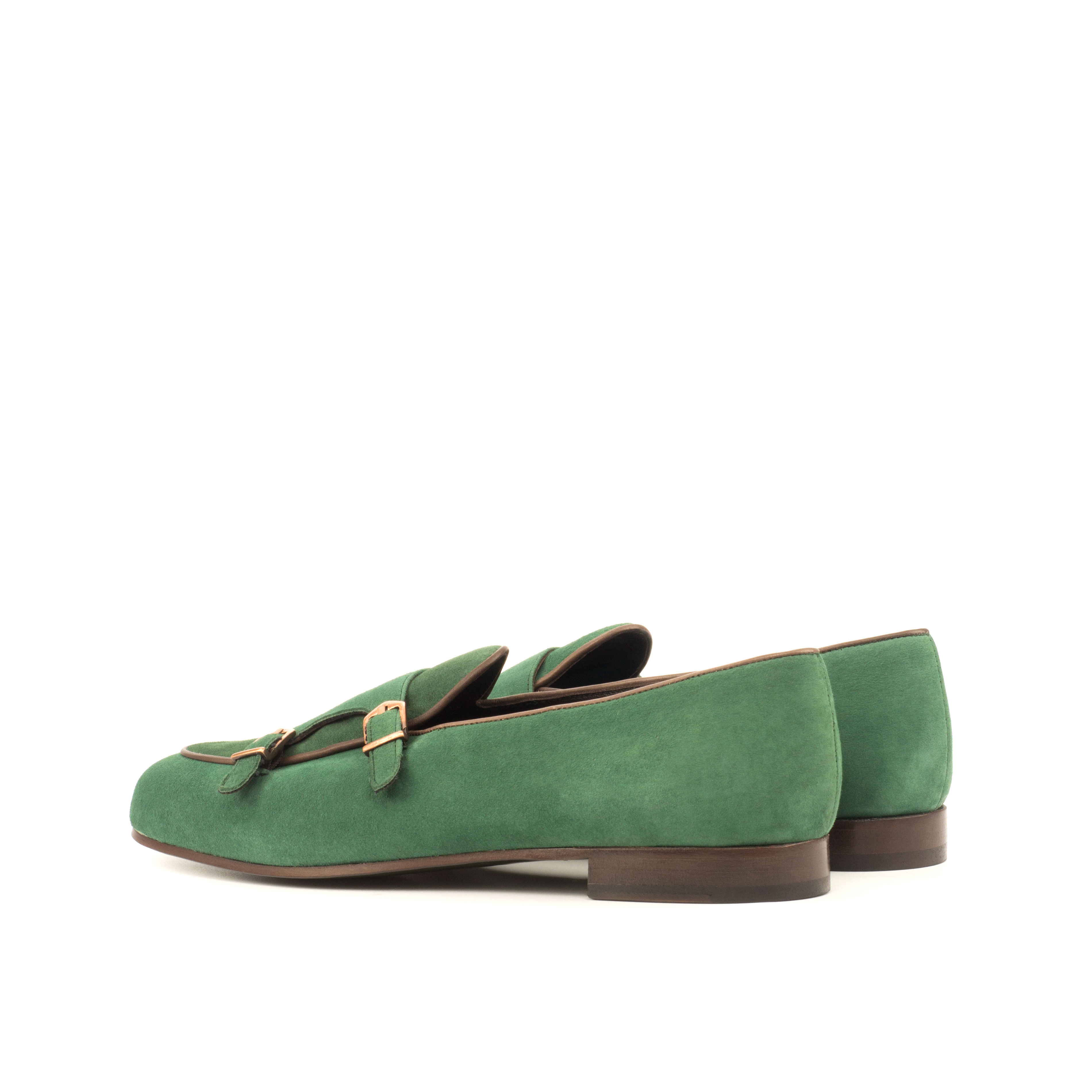 Monk Slipper alternate view
