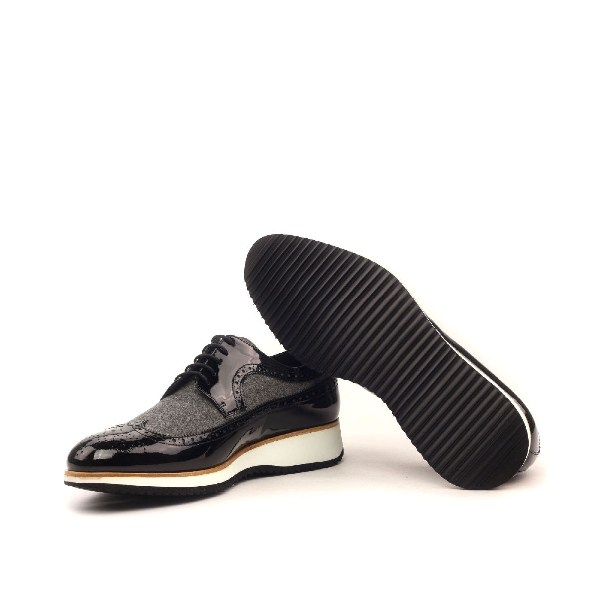 Longwing Blucher alternate view