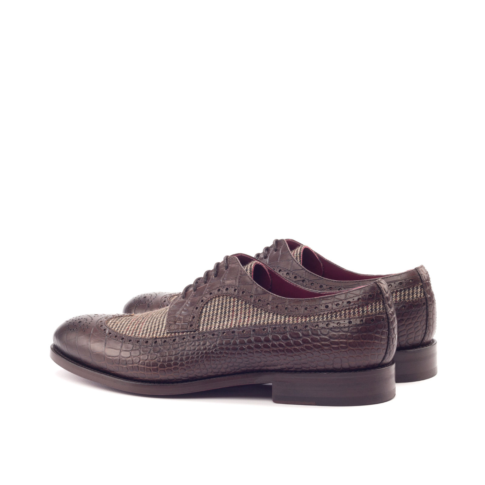 Longwing Blucher alternate view