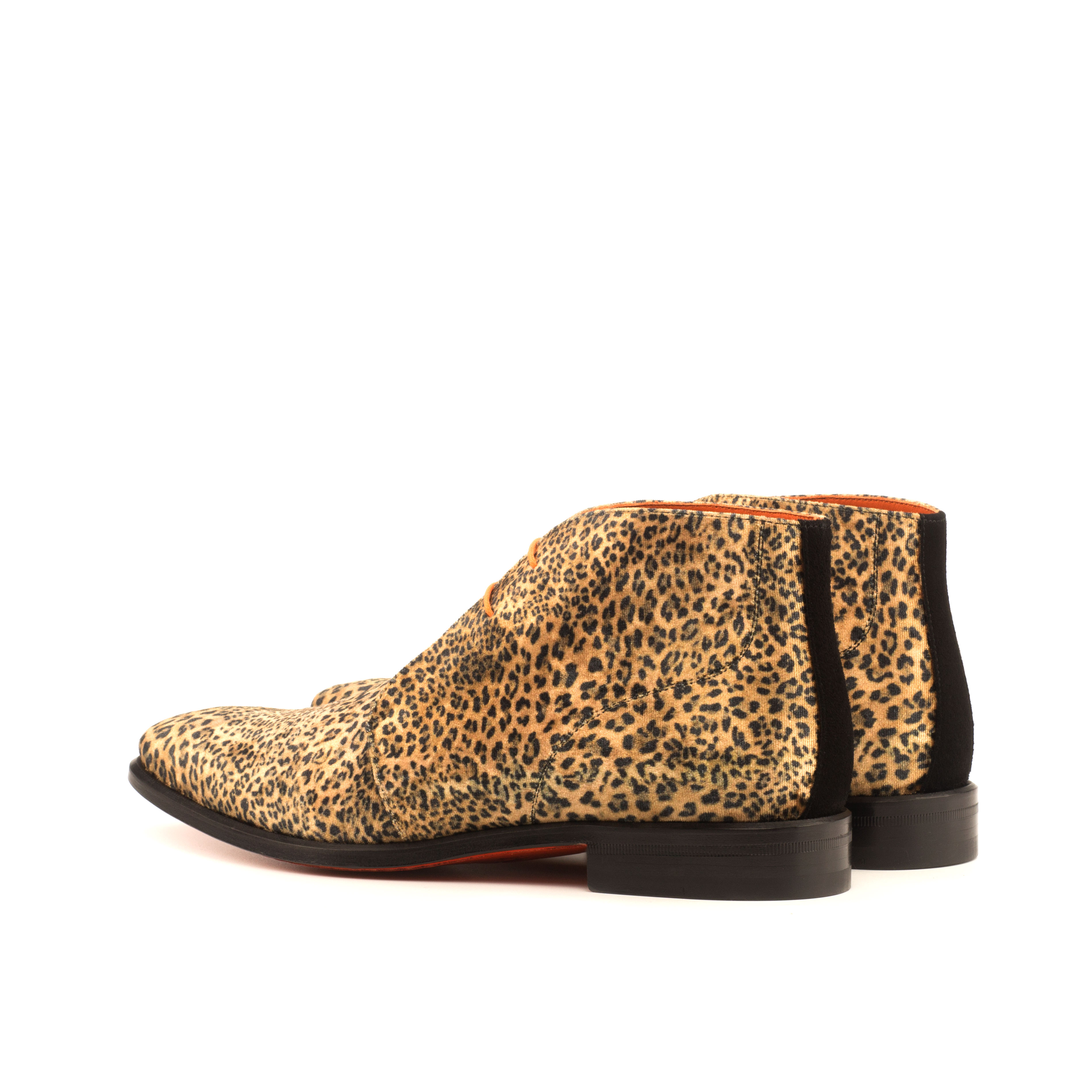 Chukka alternate view
