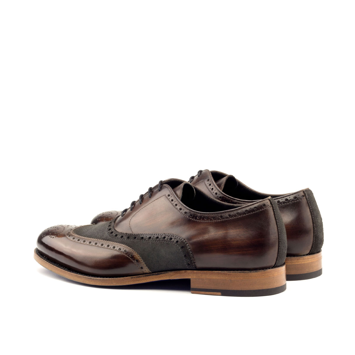 Full Brogue alternate view