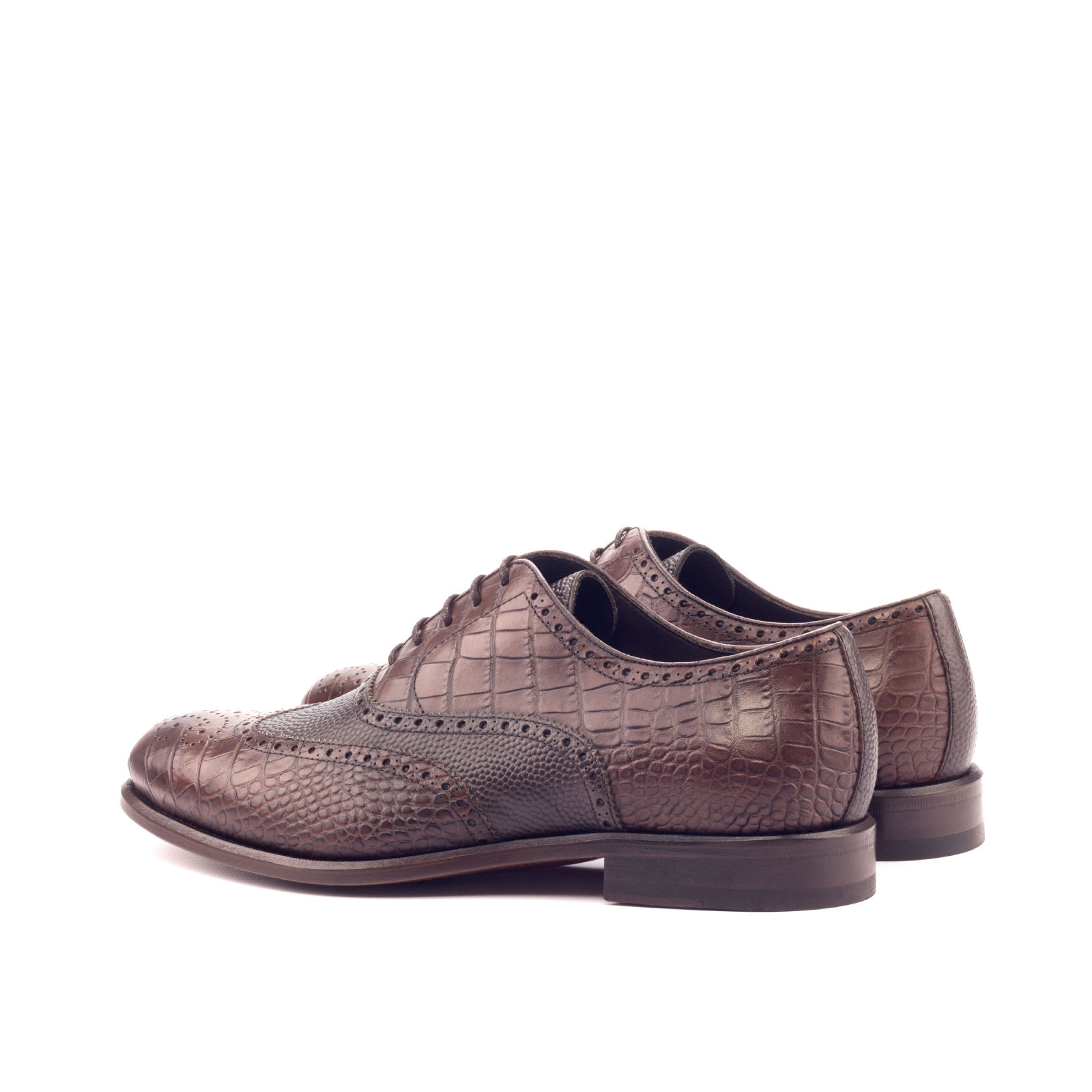 Full Brogue alternate view