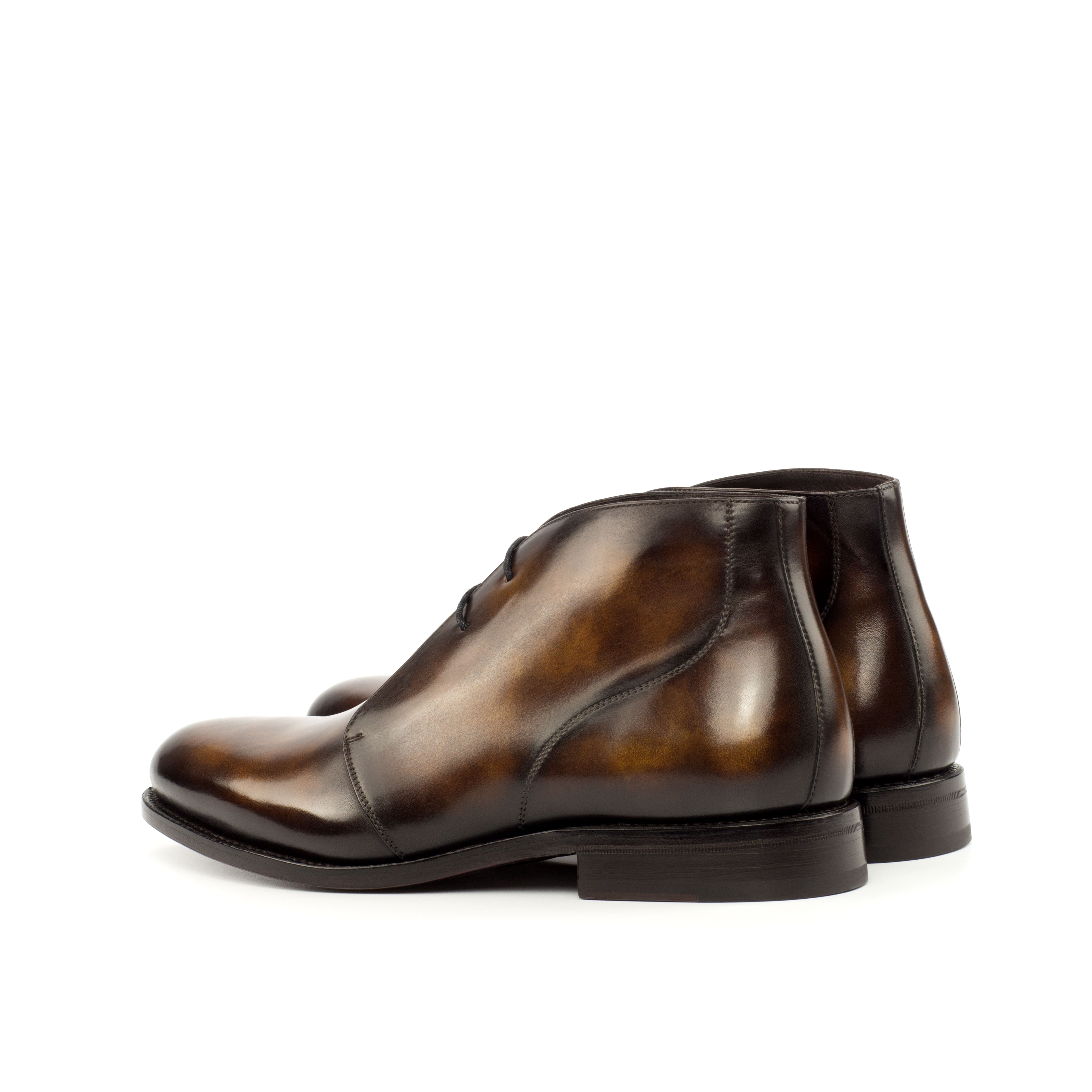 Chukka alternate view