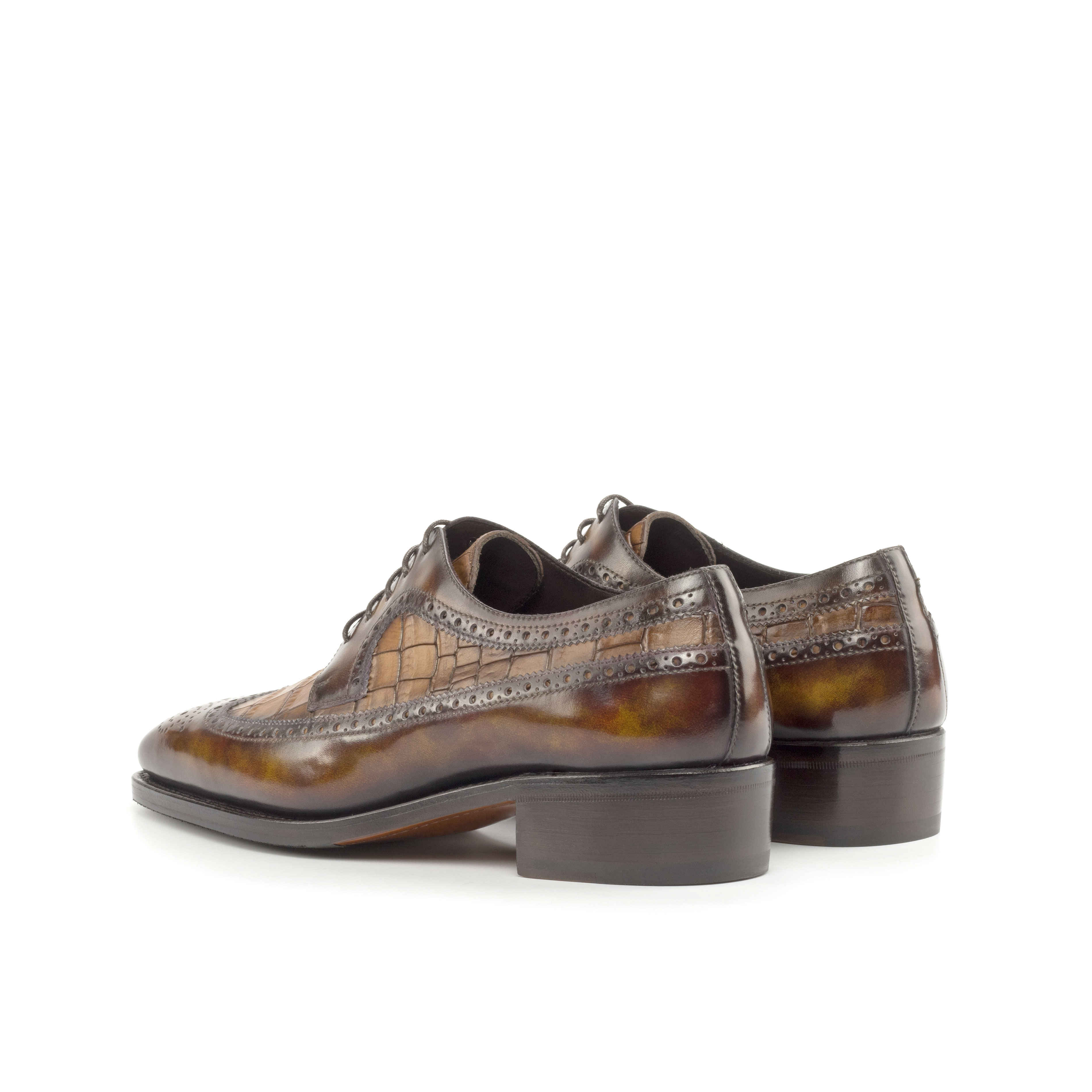 Longwing Blucher alternate view