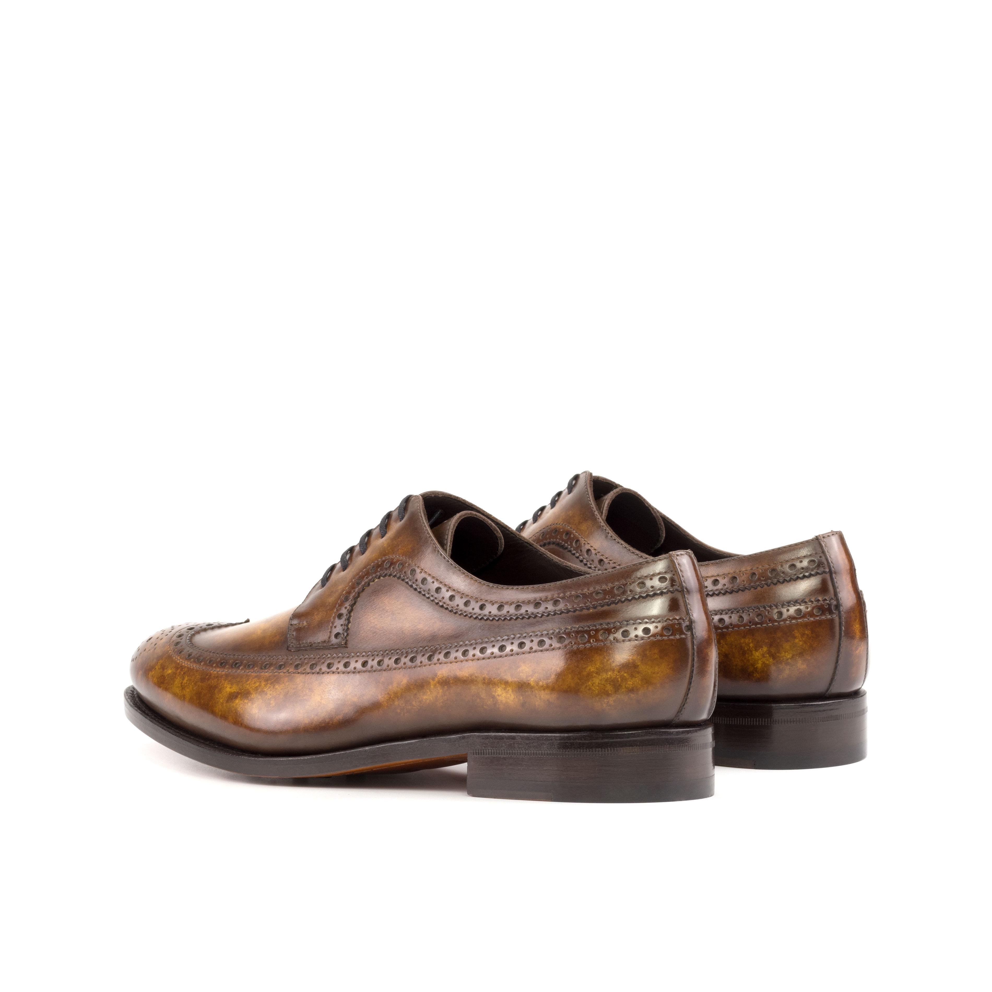 Longwing Blucher alternate view