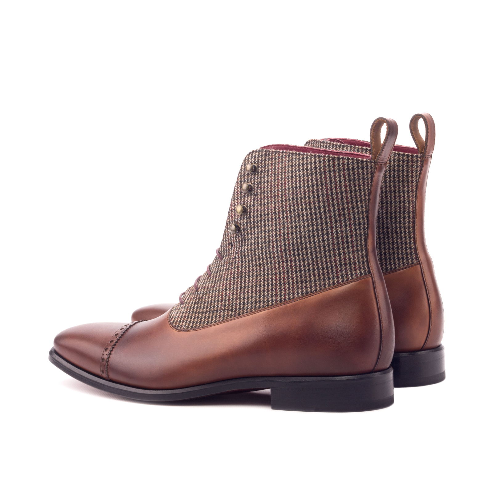 Balmoral Boot alternate view