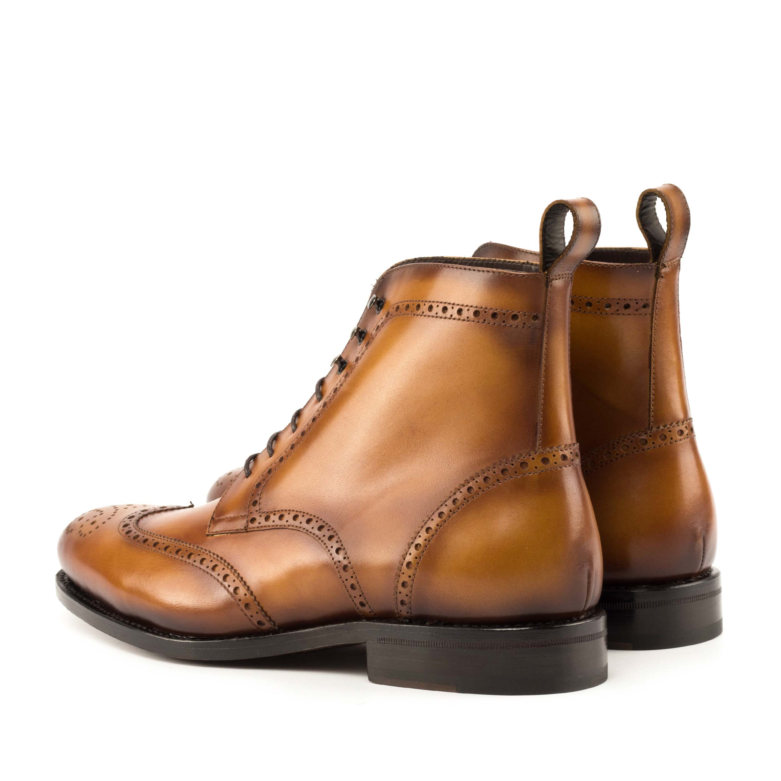 Military Brogue alternate view