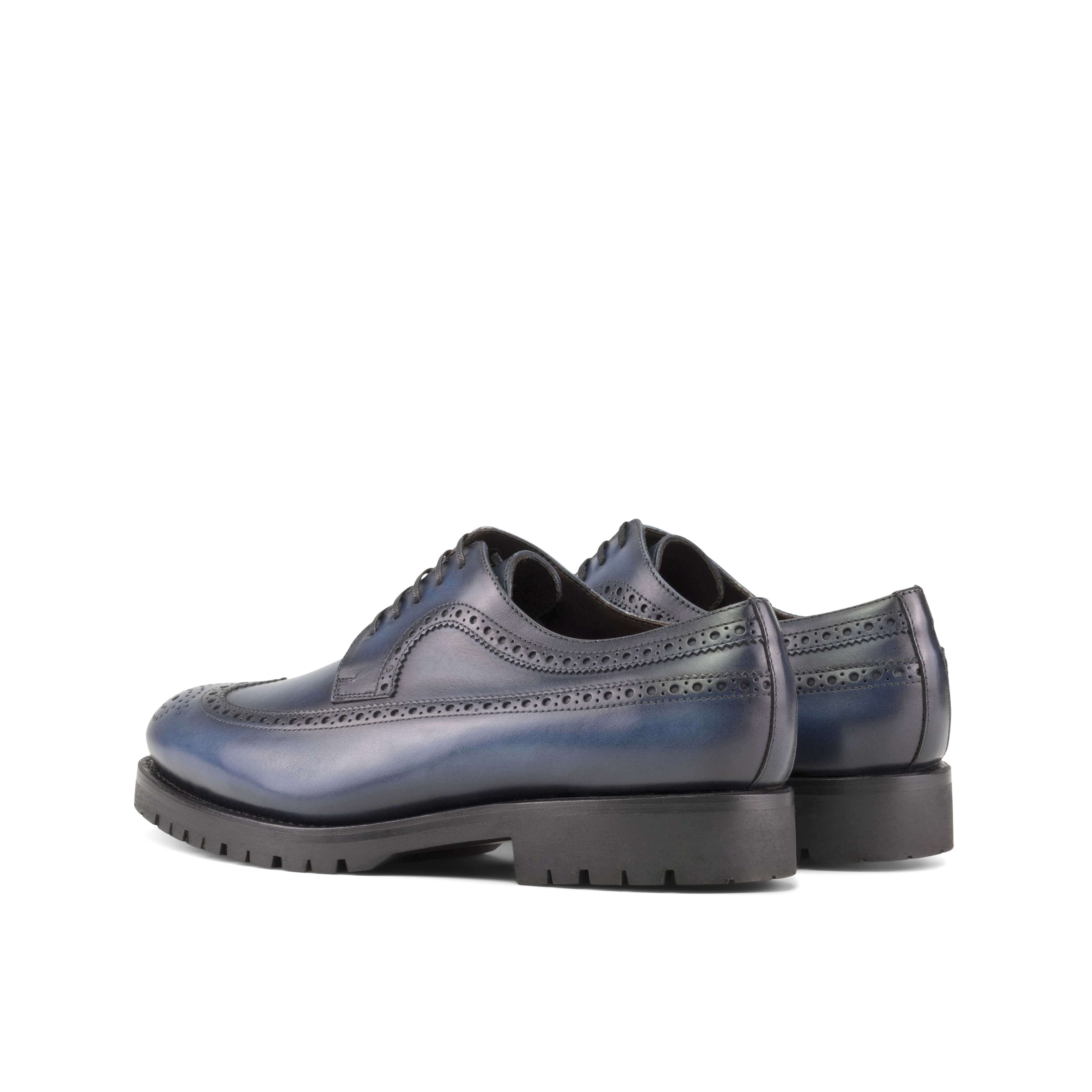 Longwing Blucher alternate view
