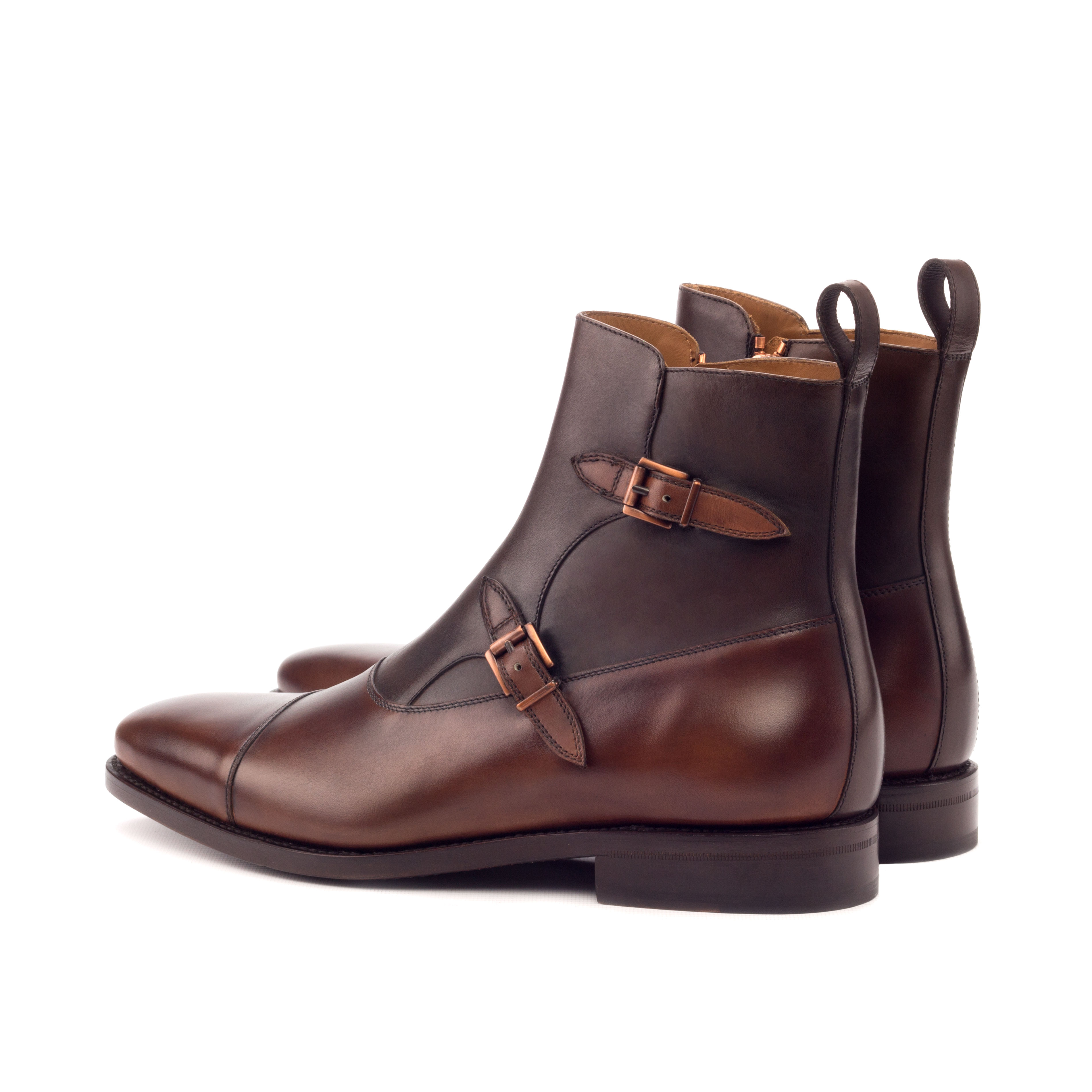 Octavian Buckle Boot alternate view