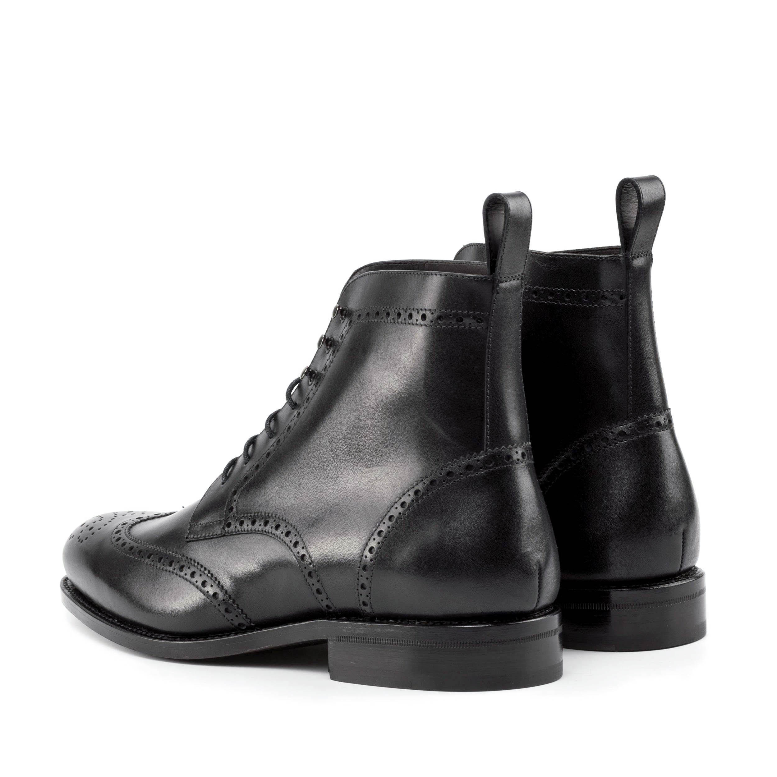 Military Brogue alternate view