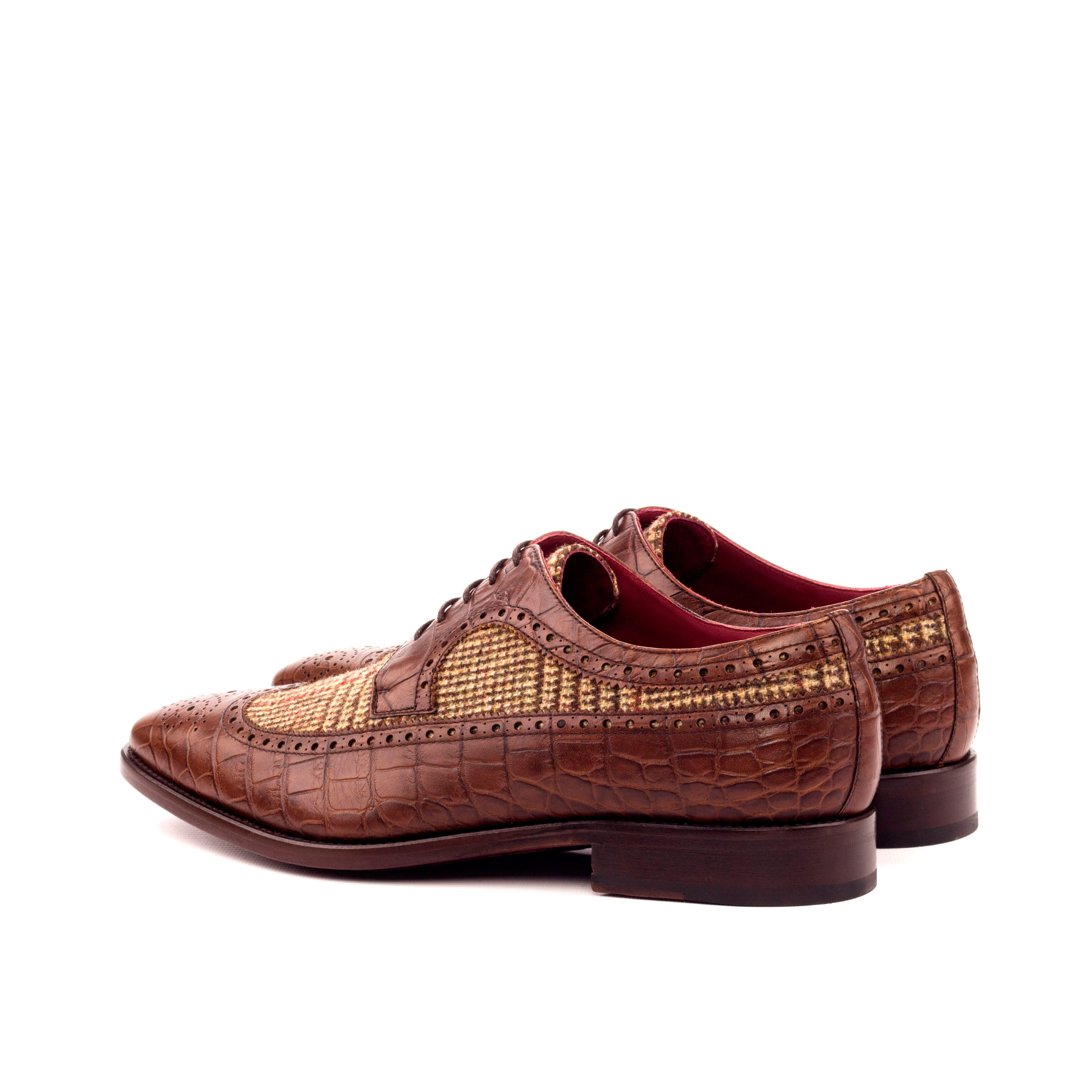 Longwing Blucher alternate view