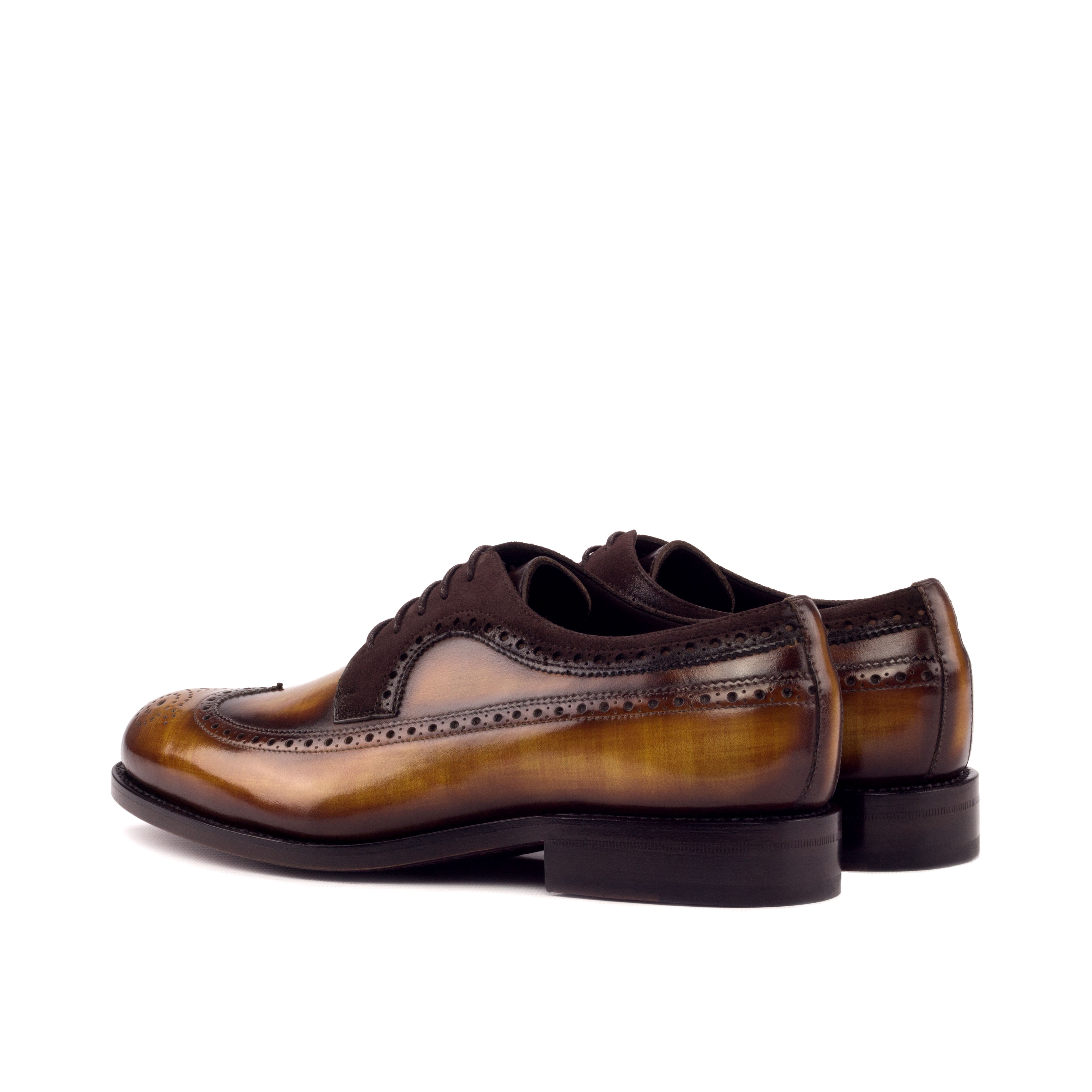 Longwing Blucher alternate view