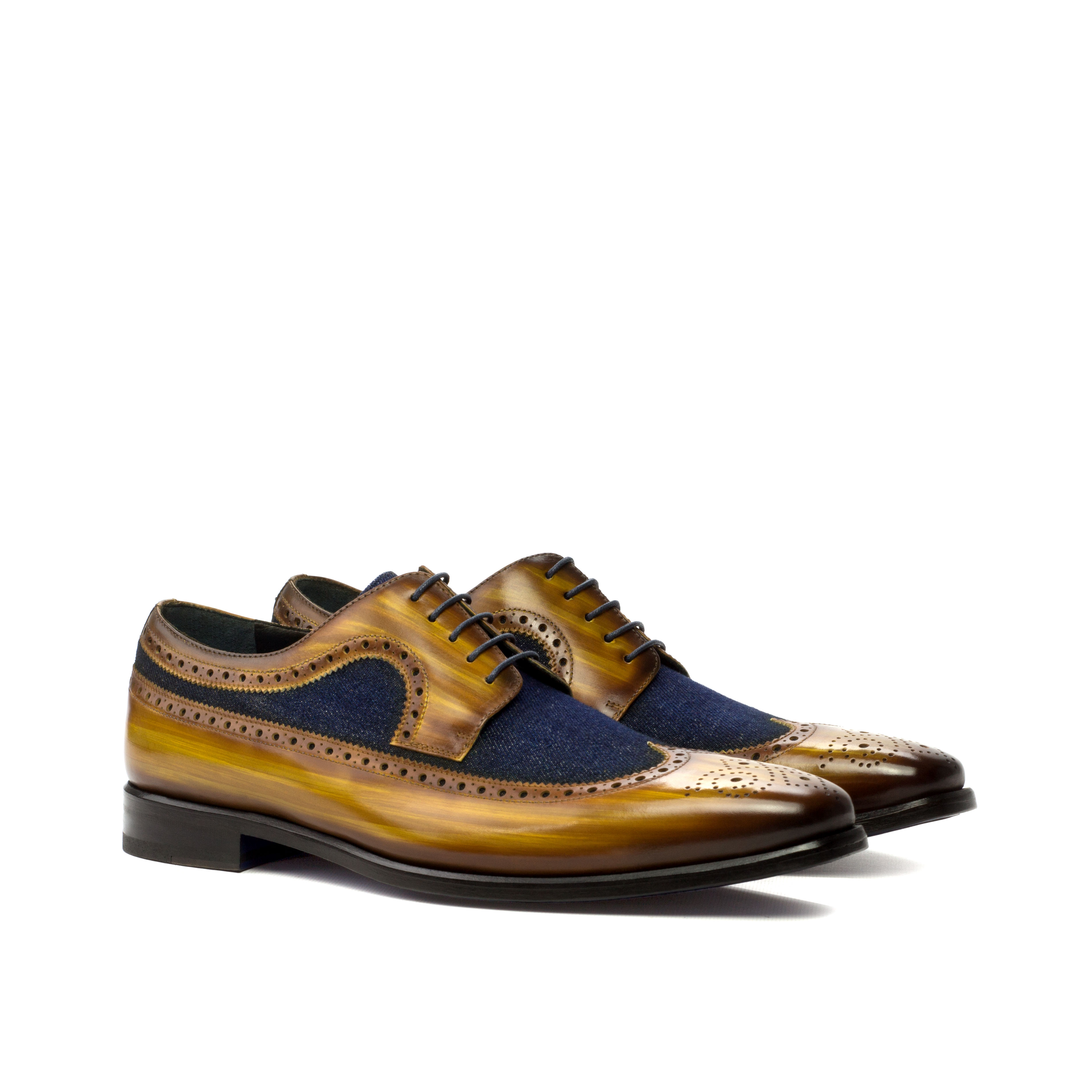 Longwing Blucher alternate view