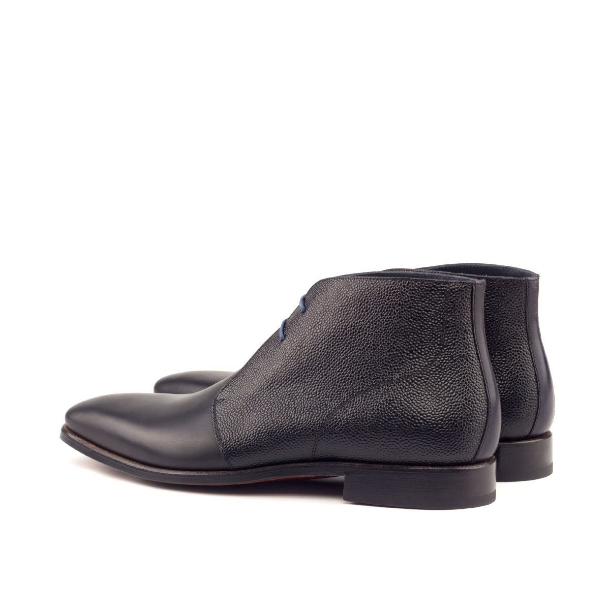 Chukka alternate view