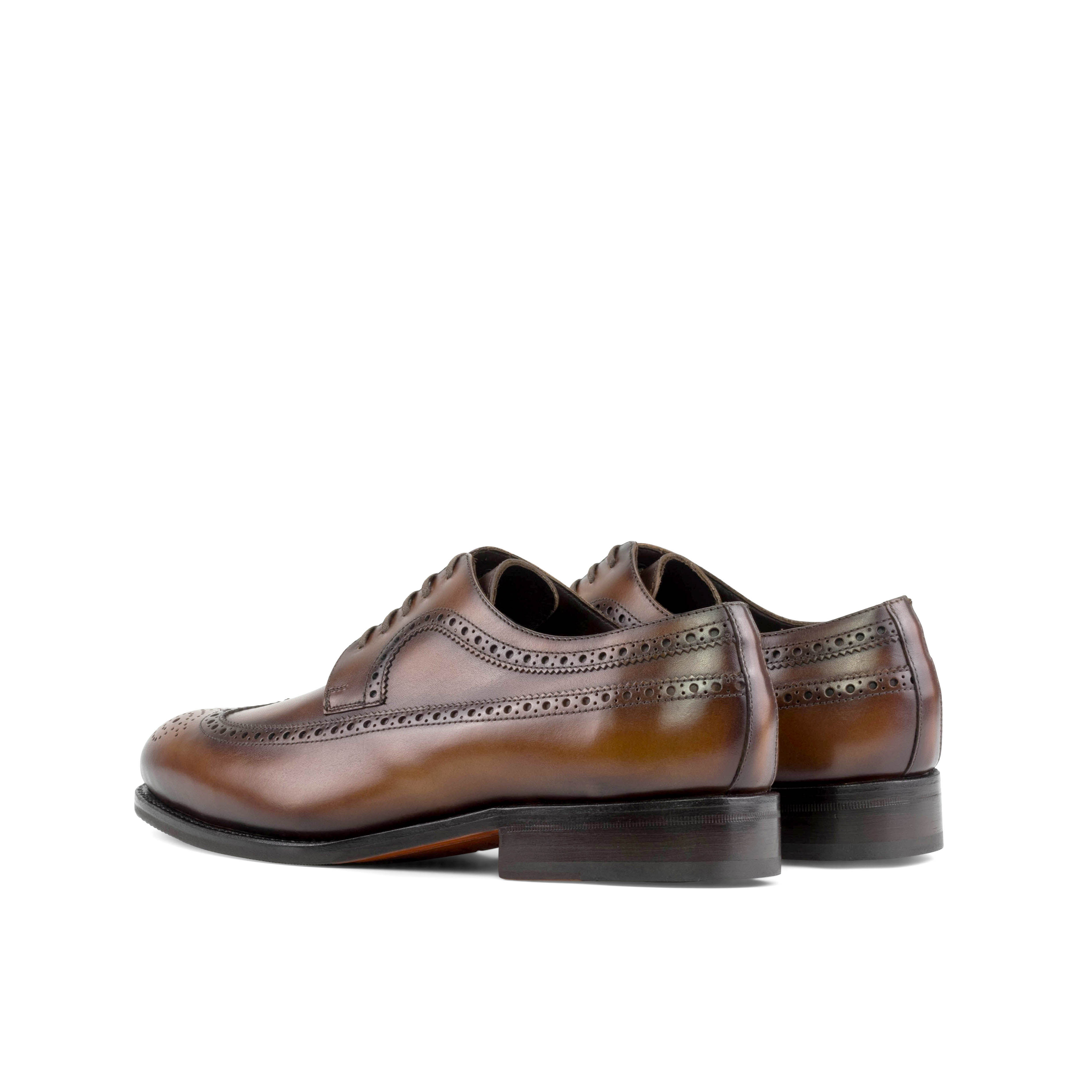 Longwing Blucher alternate view