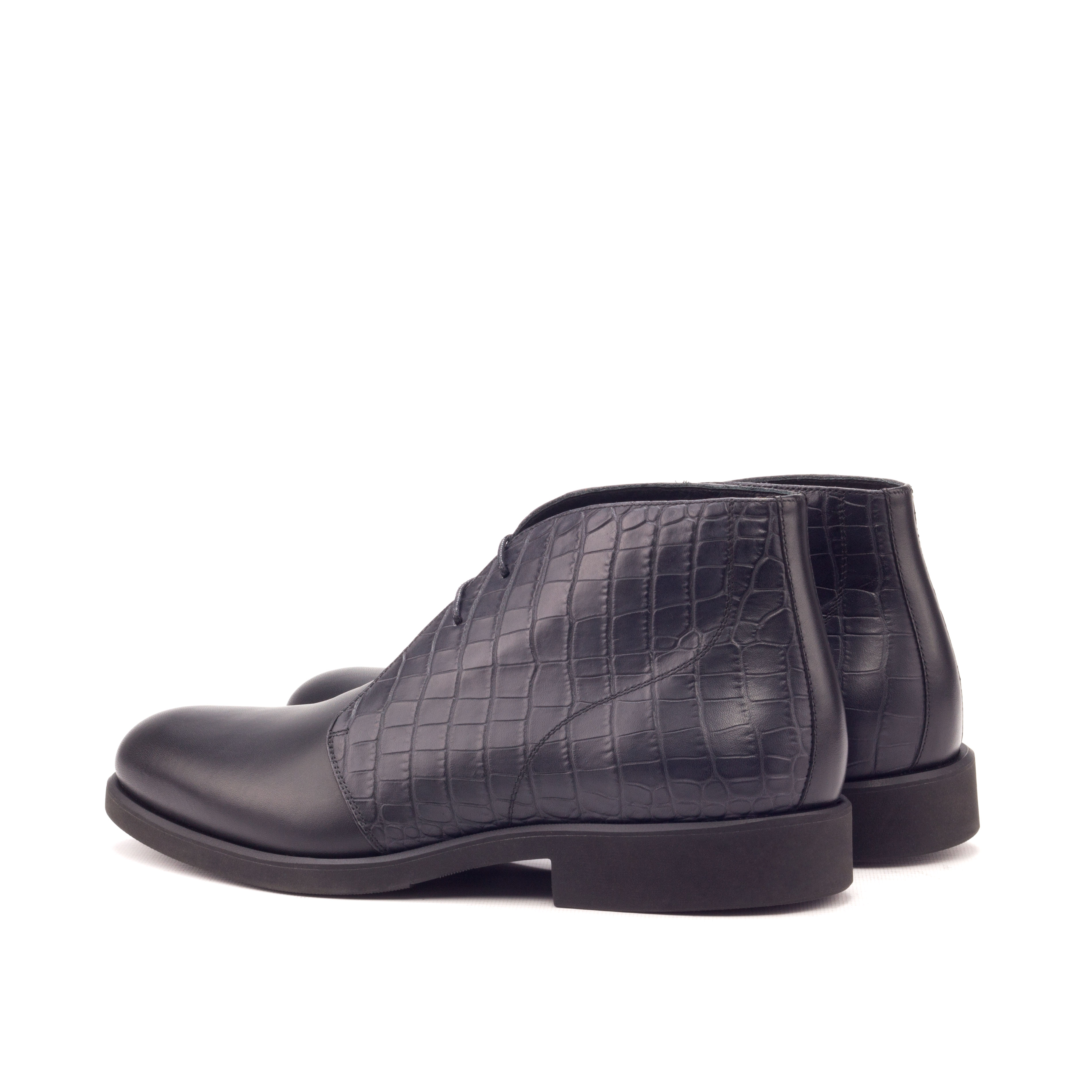 Chukka alternate view