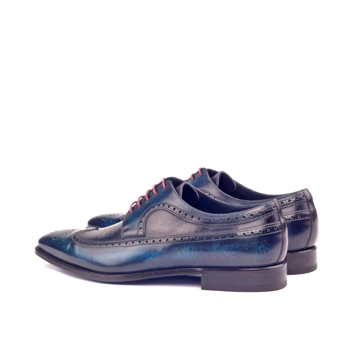 Longwing Blucher alternate view